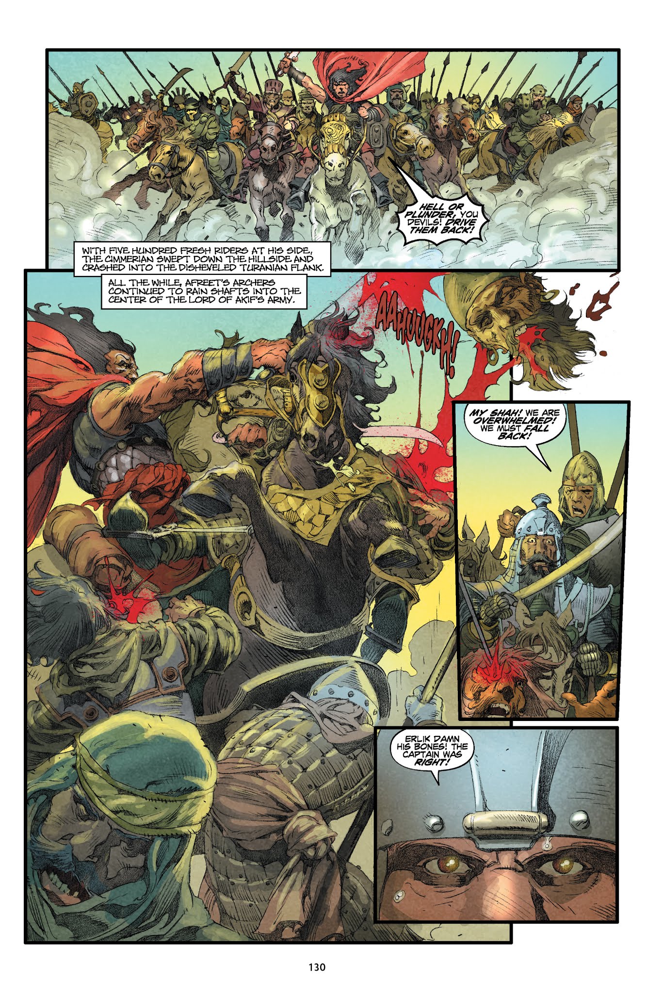 Read online Conan Omnibus comic -  Issue # TPB 4 (Part 2) - 30