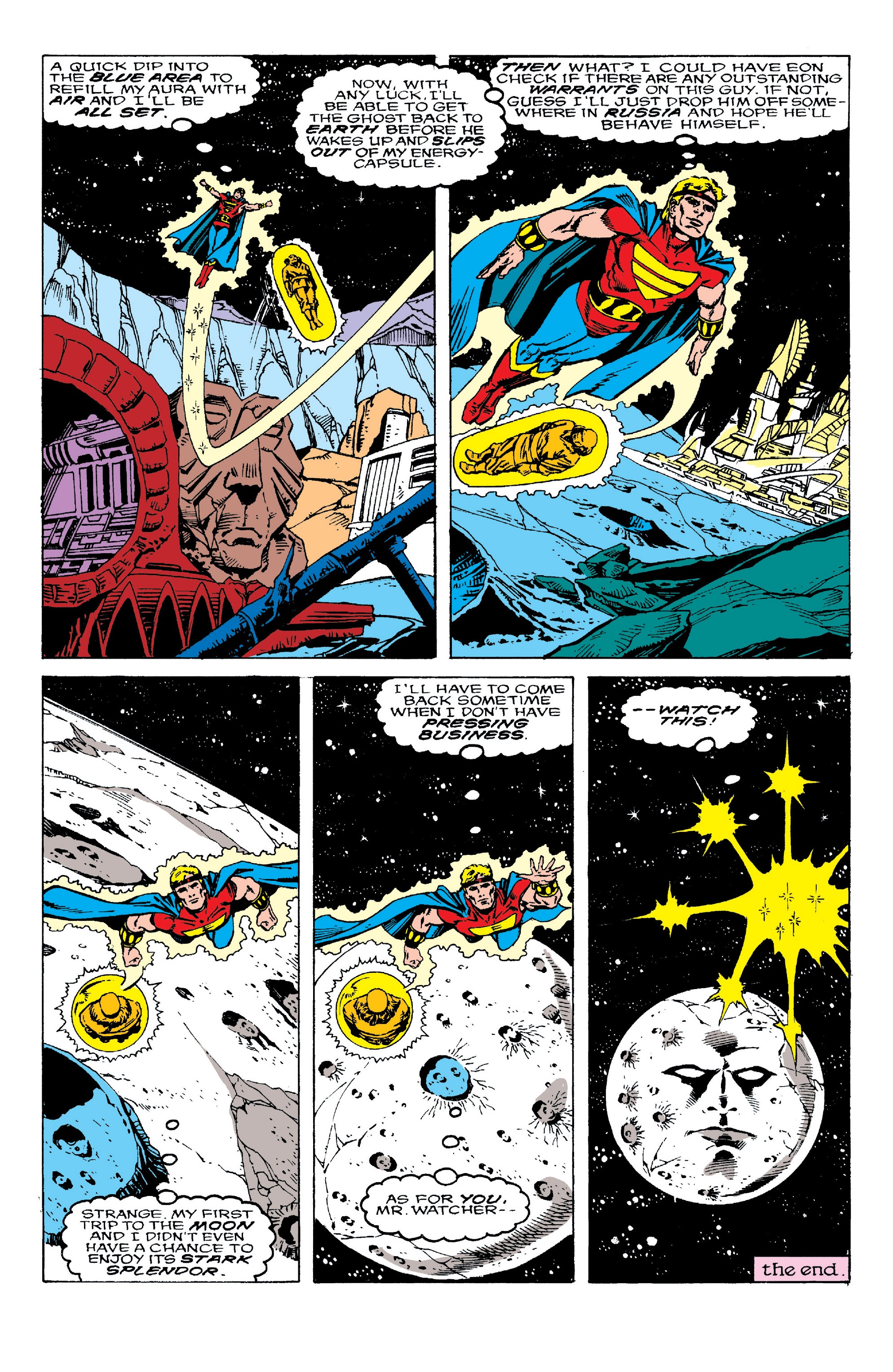 Read online Quasar Classic comic -  Issue # TPB (Part 2) - 62