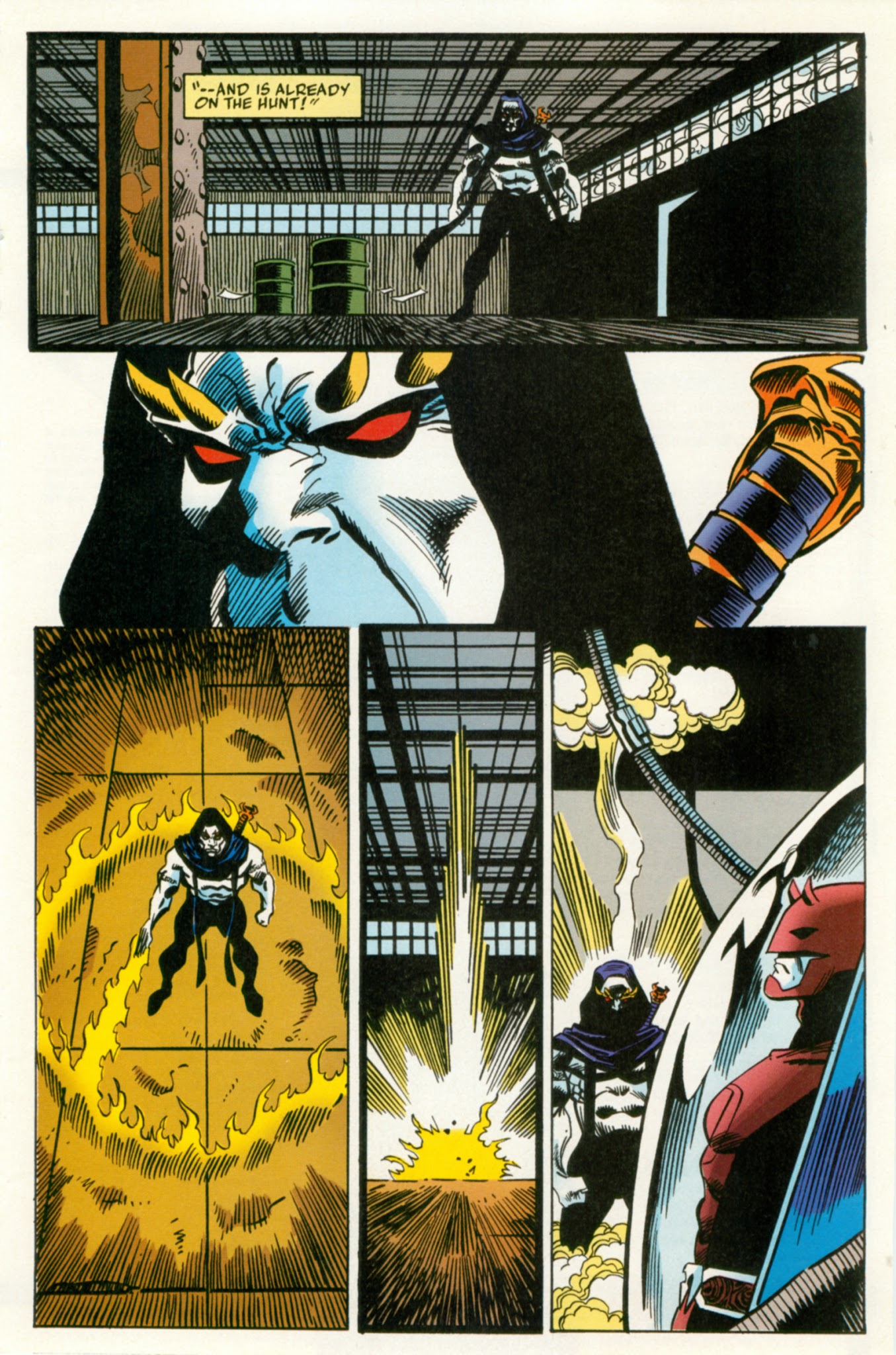 Read online Darkdevil comic -  Issue #2 - 12