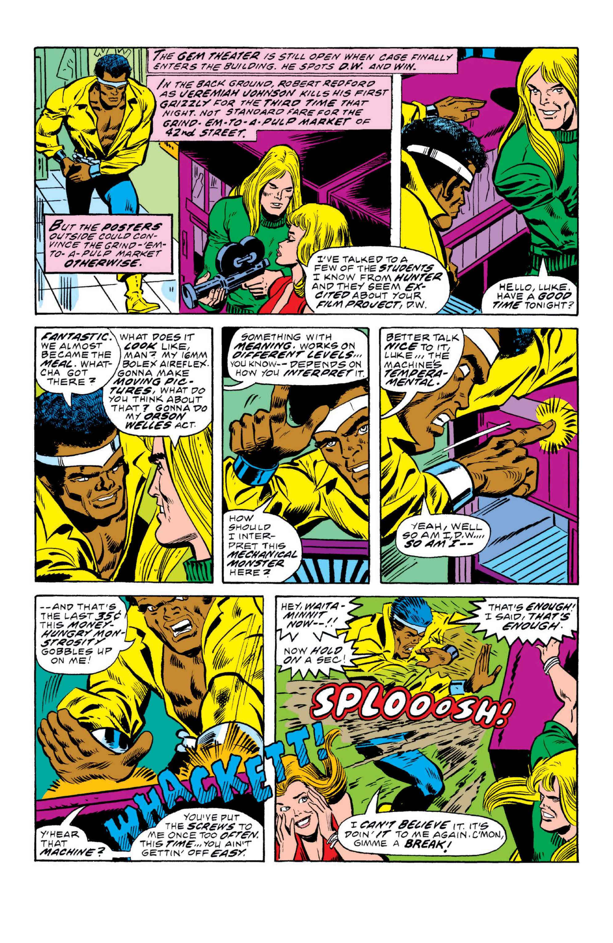 Read online Luke Cage Omnibus comic -  Issue # TPB (Part 7) - 82