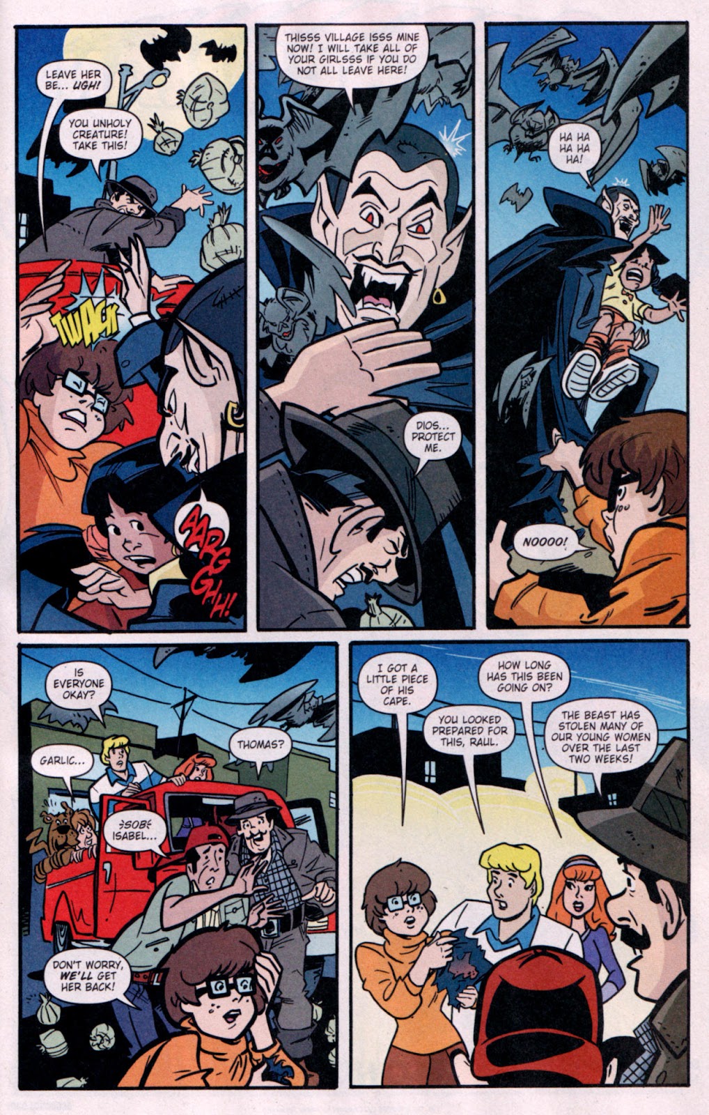 Scooby-Doo (1997) issue 119 - Page 16