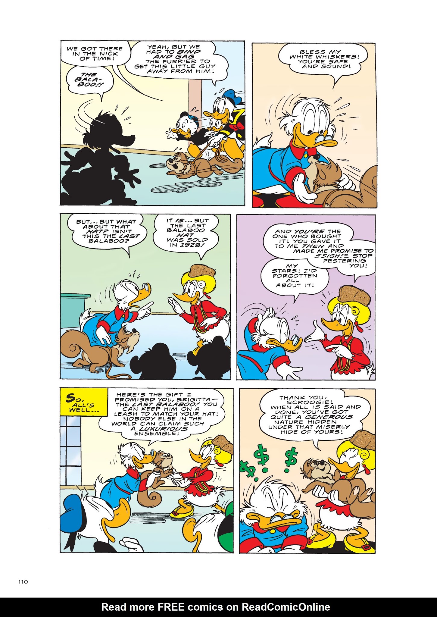 Read online Disney Masters comic -  Issue # TPB 5 (Part 2) - 15