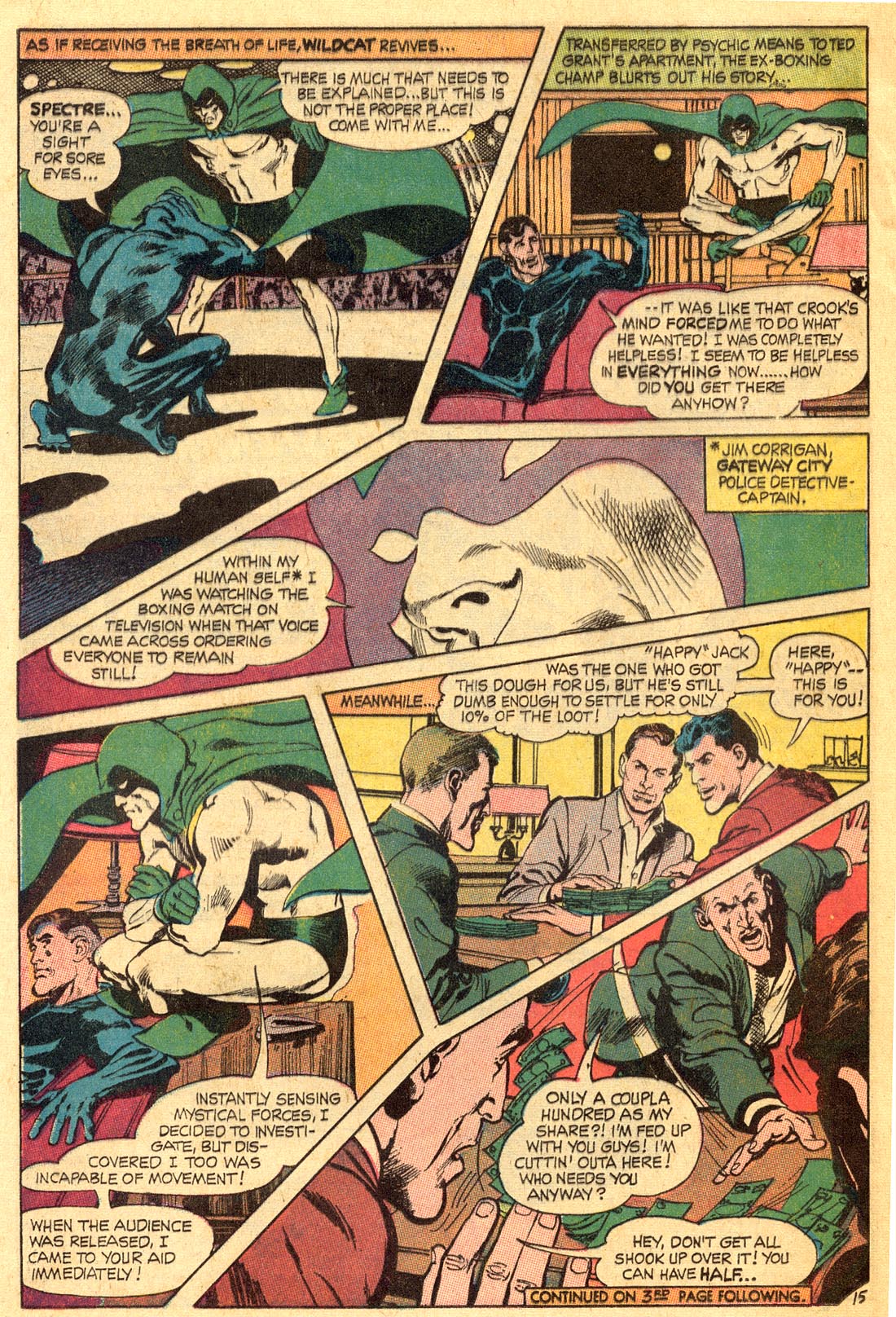 Read online Adventure Comics (1938) comic -  Issue #496 - 90