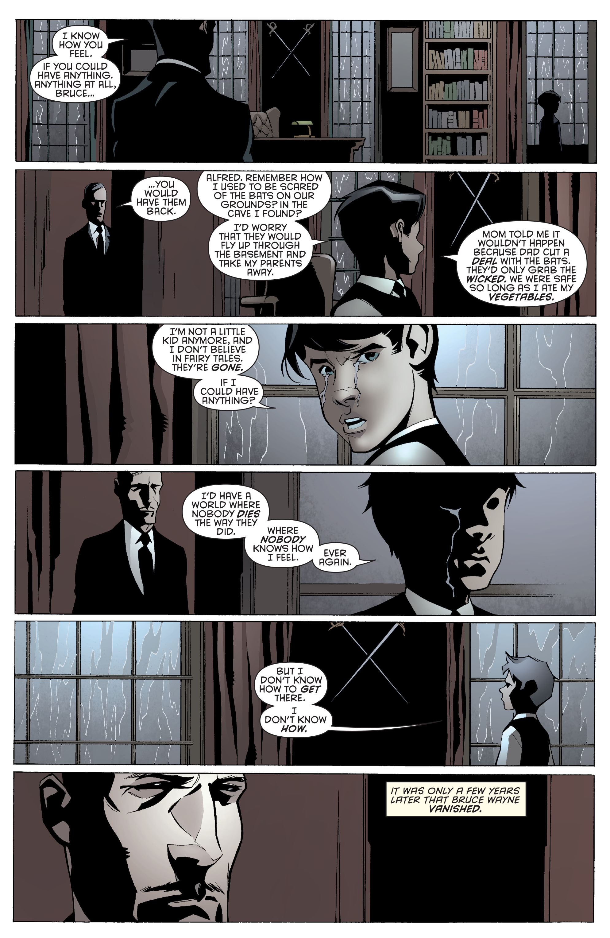 Read online Secret Origins (2014) comic -  Issue #2 - 6