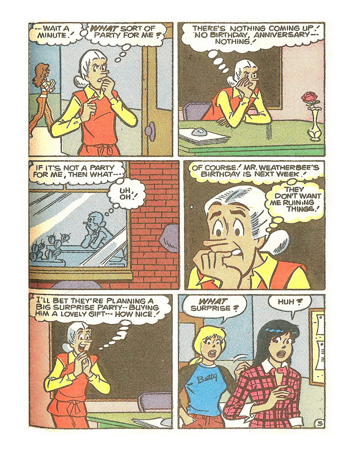 Betty and Veronica Double Digest issue 18 - Page 159