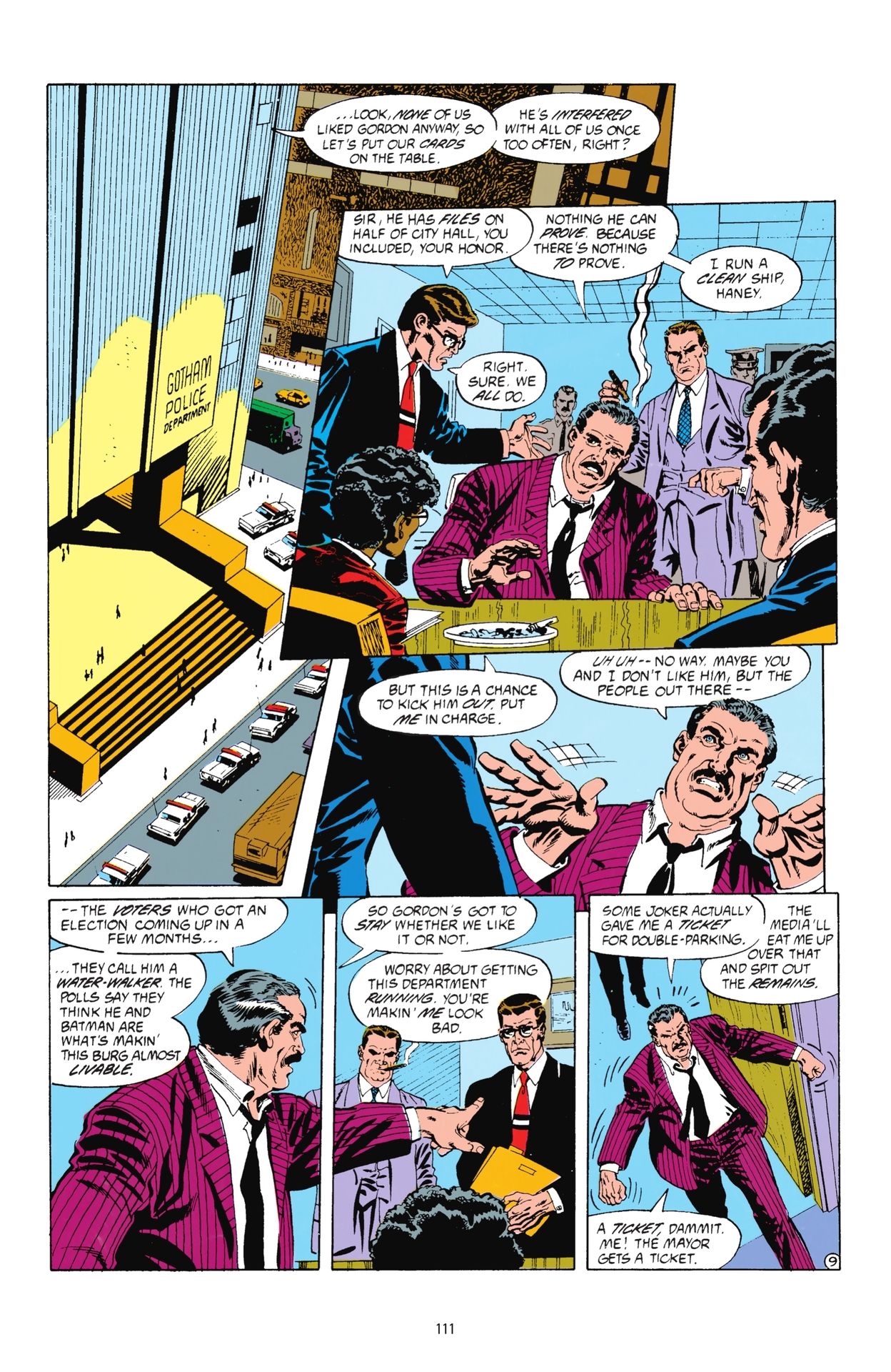 Read online Batman: The Dark Knight Detective comic -  Issue # TPB 6 (Part 2) - 11
