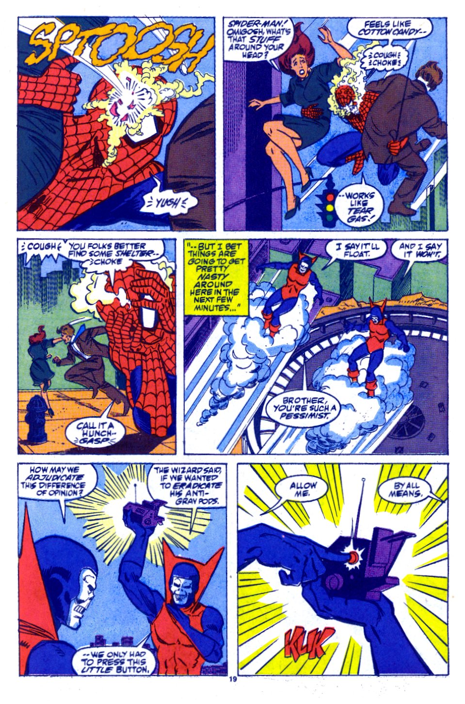 Read online The Spectacular Spider-Man (1976) comic -  Issue #159 - 16