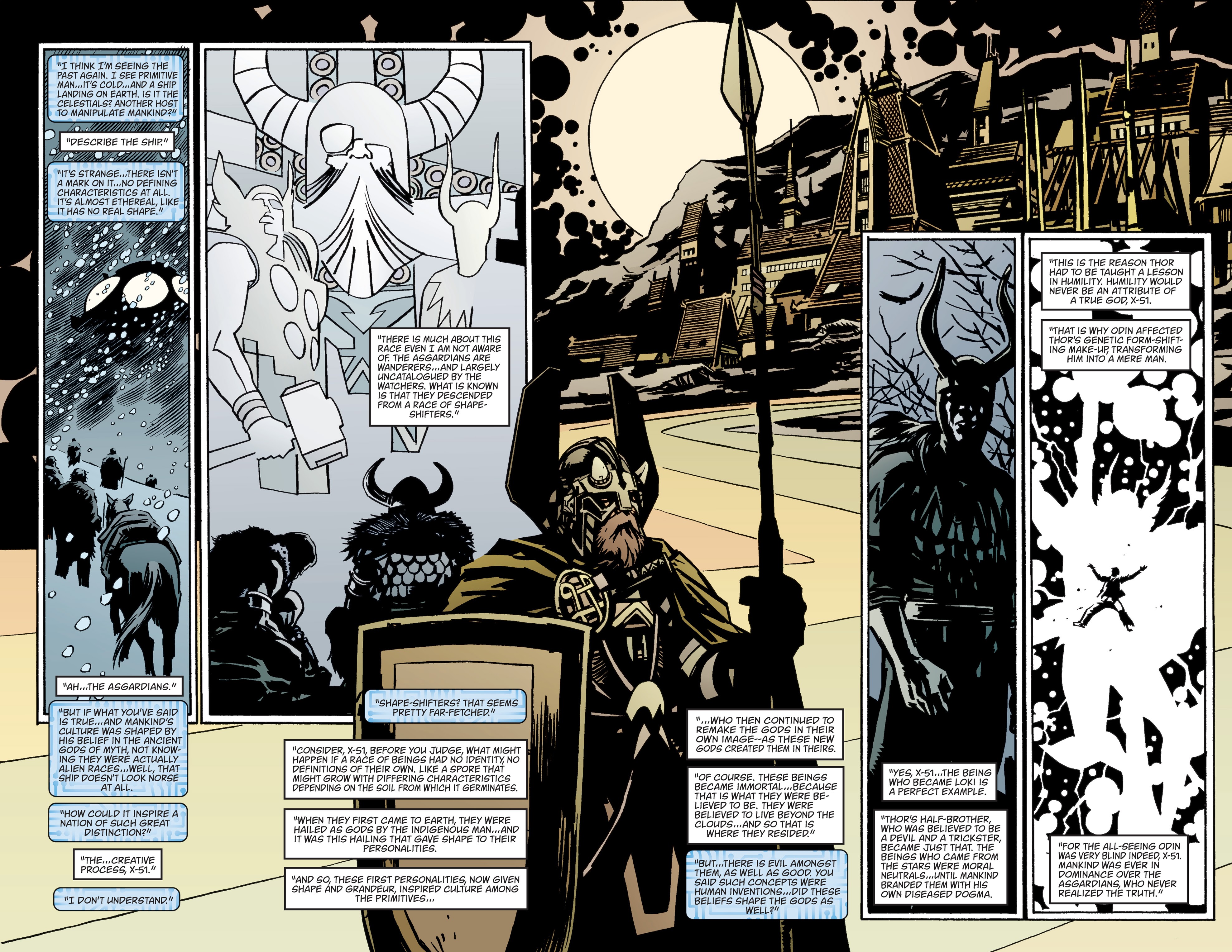 Read online Earth X comic -  Issue # _TPB (Part 2) - 49