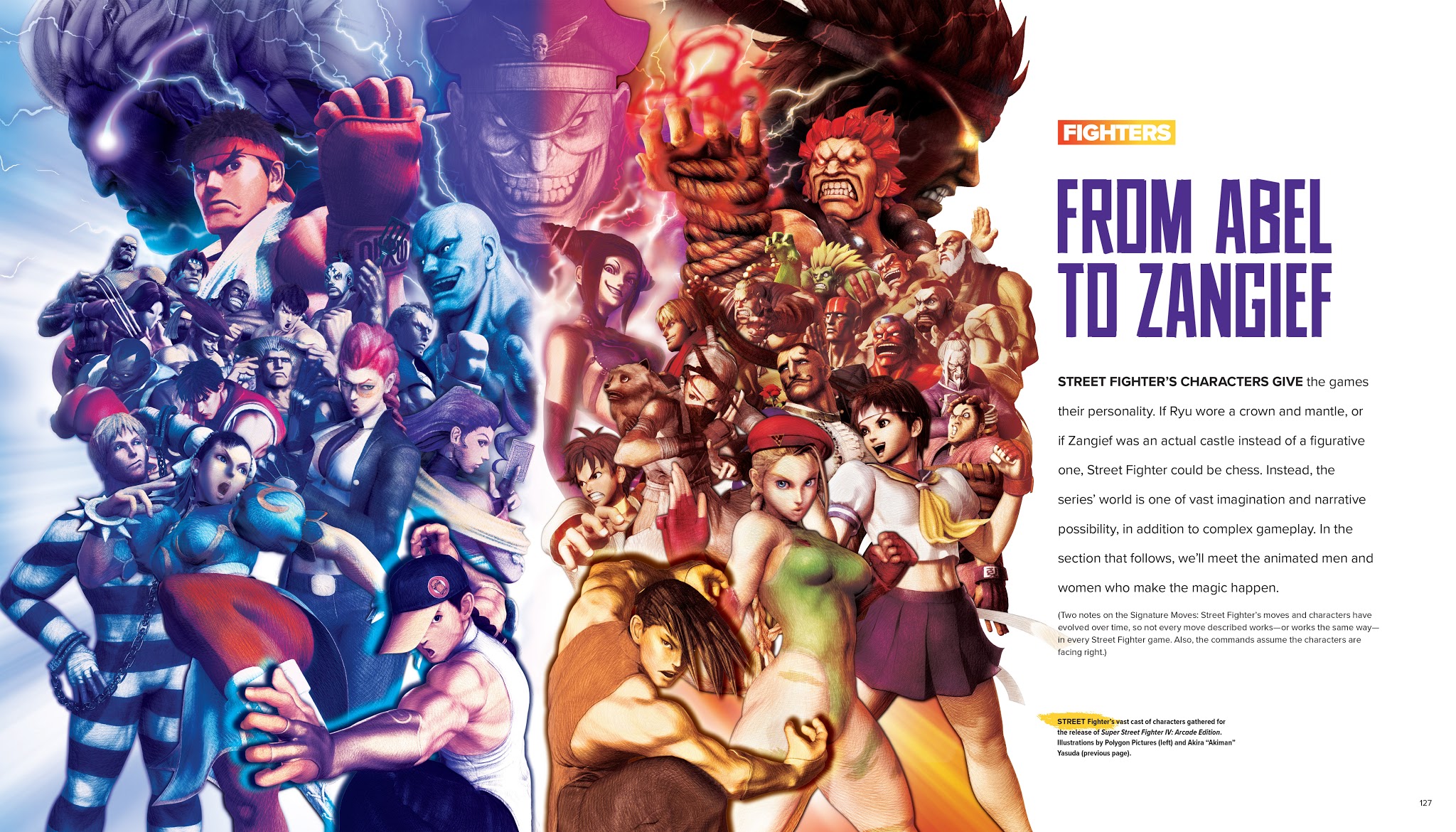 Read online Undisputed Street Fighter comic -  Issue # TPB - 116