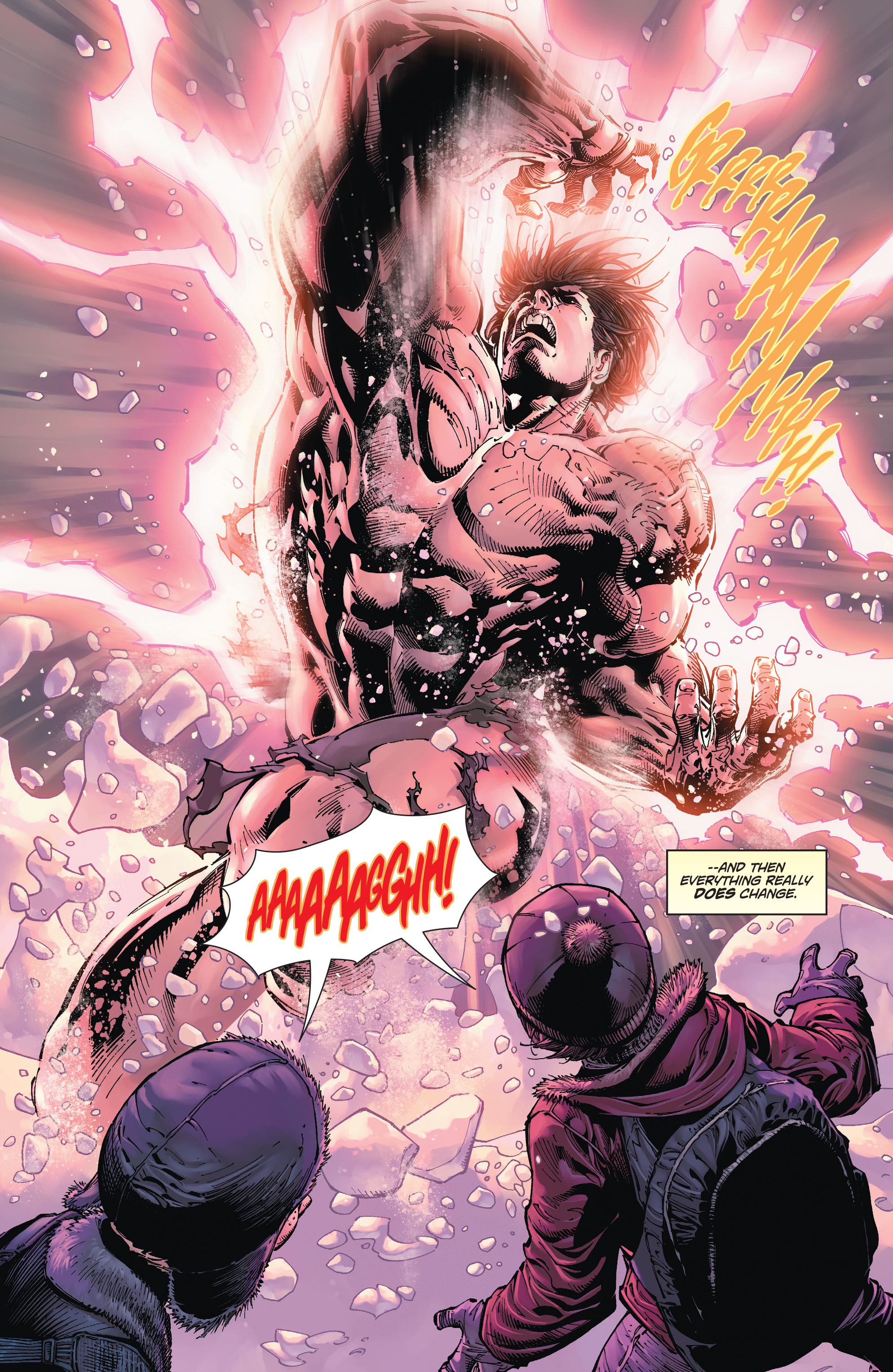 Read online Superman: Savage Dawn comic -  Issue # TPB (Part 2) - 17