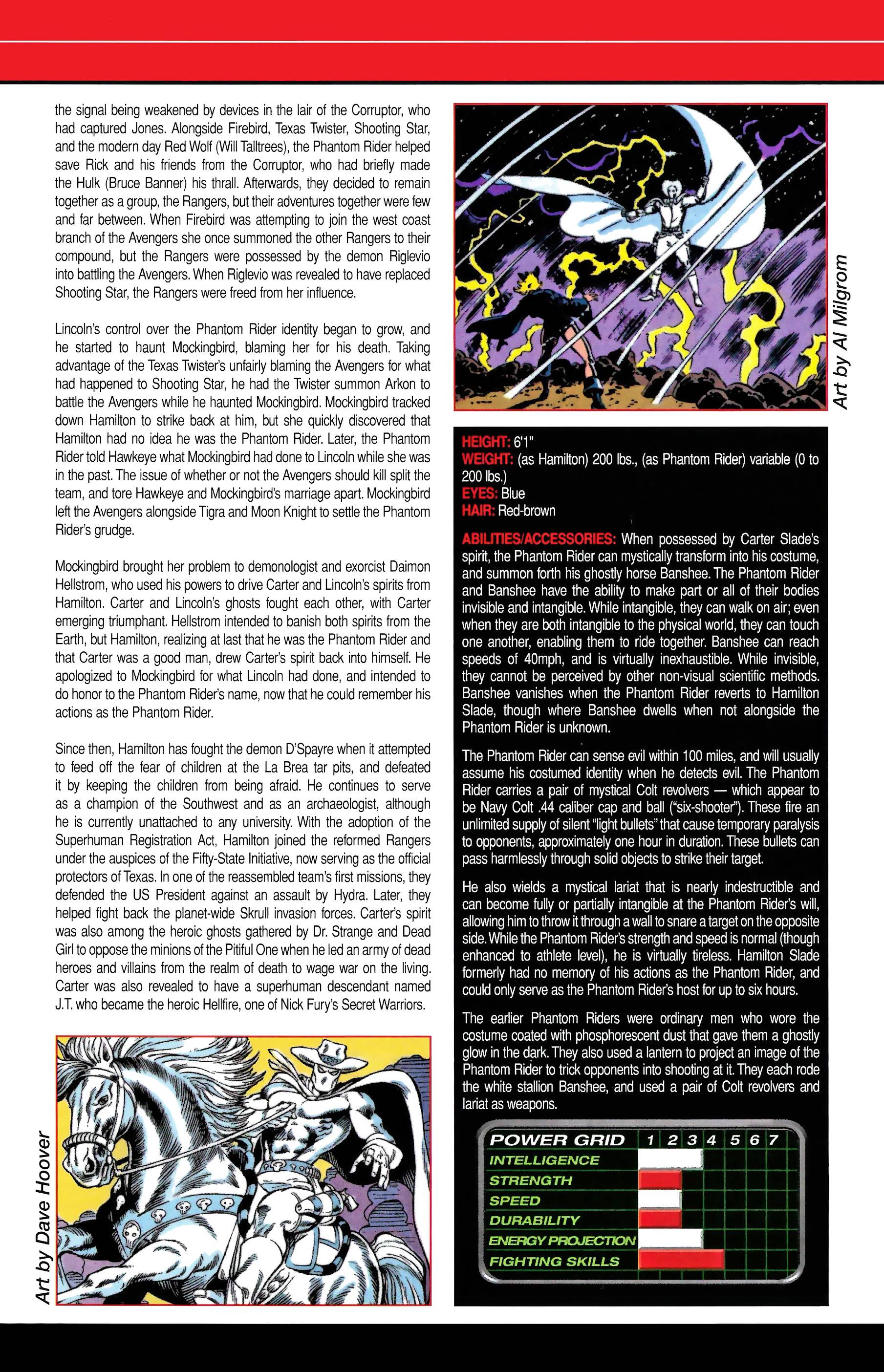 Read online Official Handbook of the Marvel Universe A to Z comic -  Issue # TPB 8 (Part 2) - 130