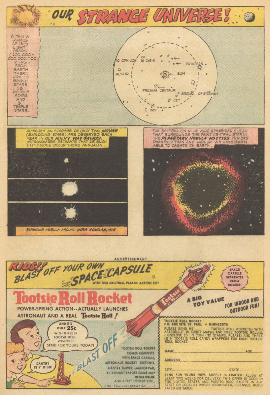 Read online Mystery in Space (1951) comic -  Issue #83 - 33