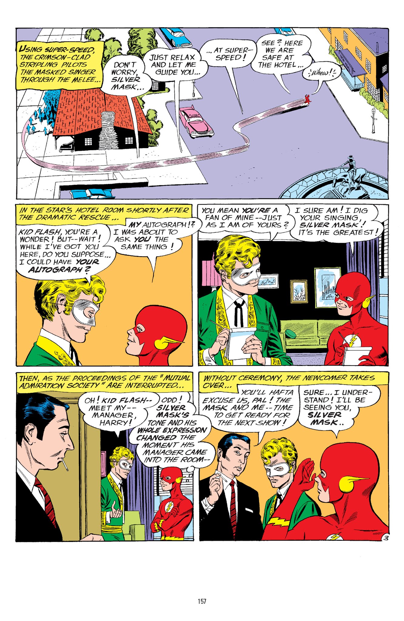 Read online The Flash: The Silver Age comic -  Issue # TPB 2 (Part 2) - 57