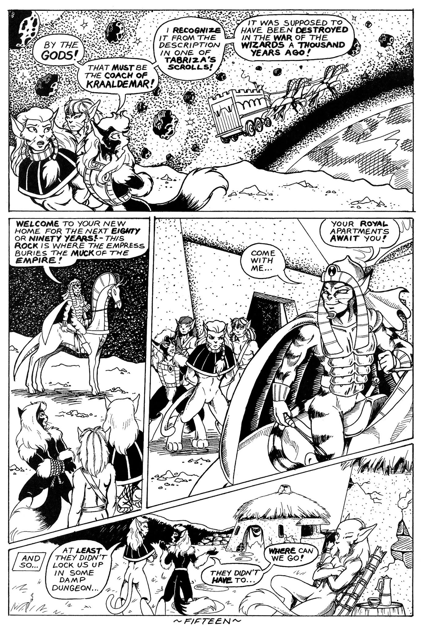 Read online Rhudiprrt, Prince of Fur comic -  Issue #7 - 17