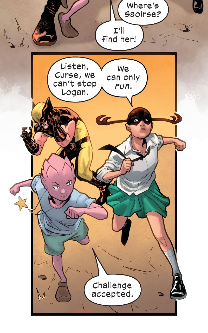 Read online X-Men Unlimited: Infinity Comic comic -  Issue #11 - 5