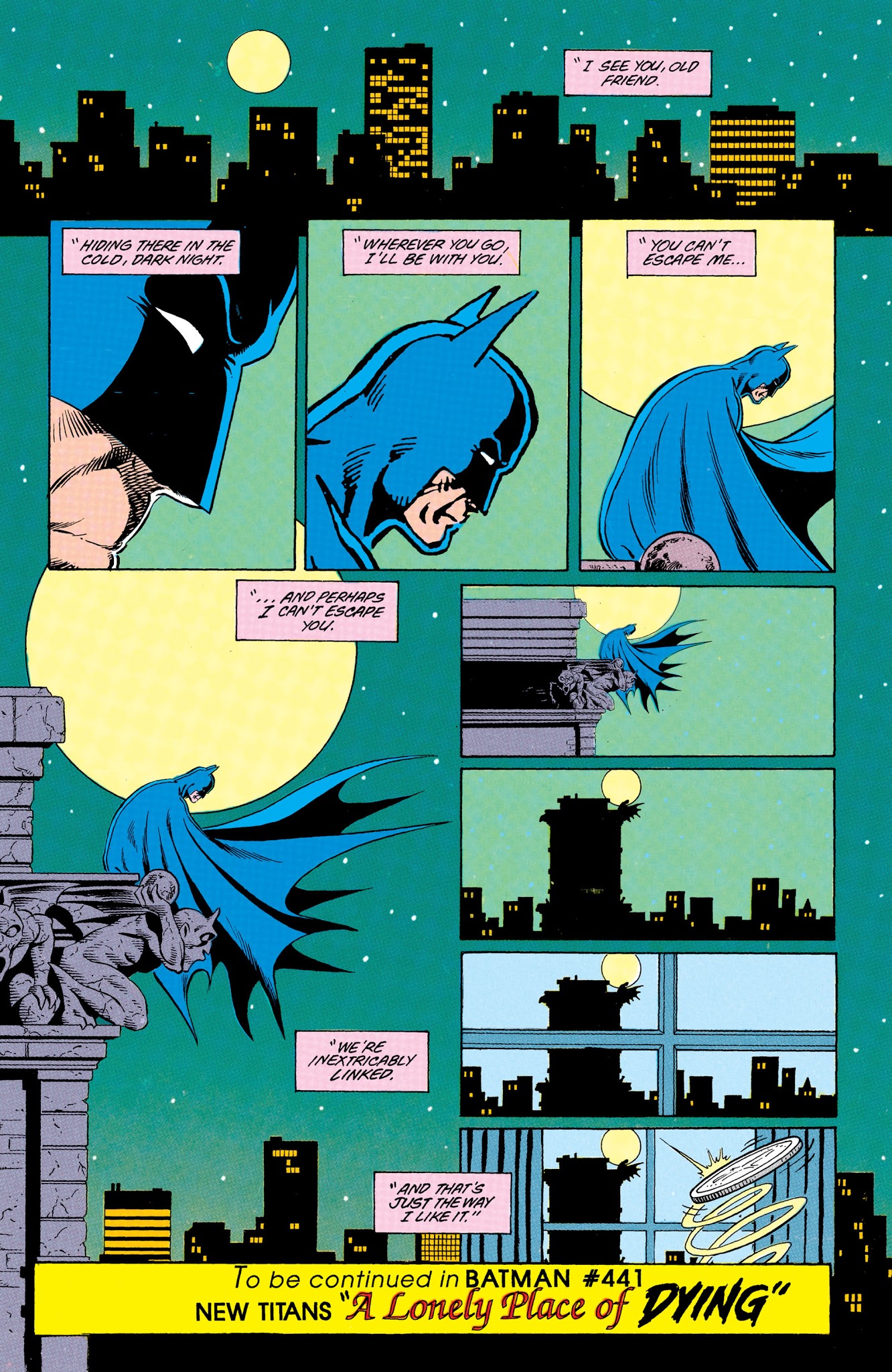 Read online Batman: A Lonely Place of Dying comic -  Issue # TPB - 95
