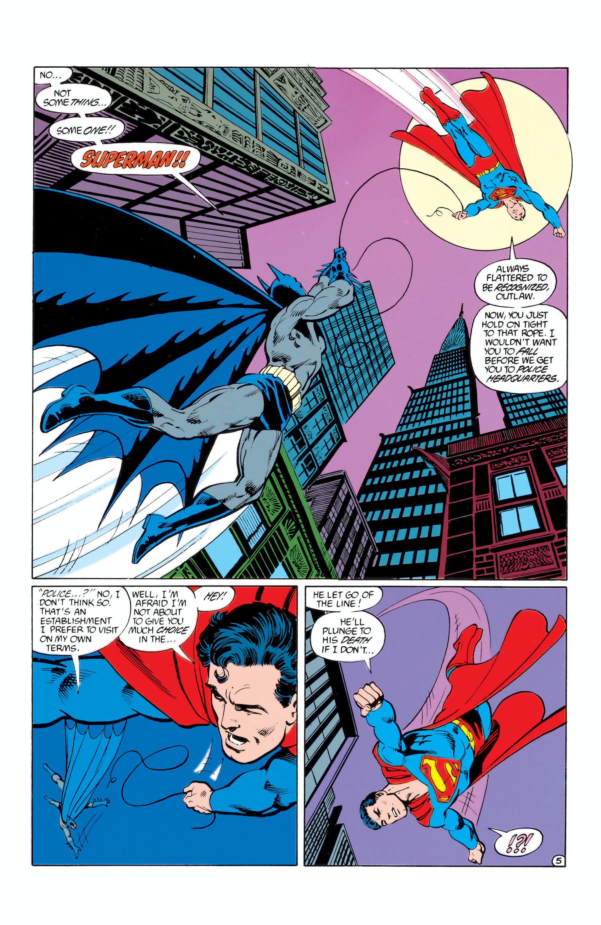 Read online Superman: The Man of Steel (2003) comic -  Issue # TPB 1 - 68
