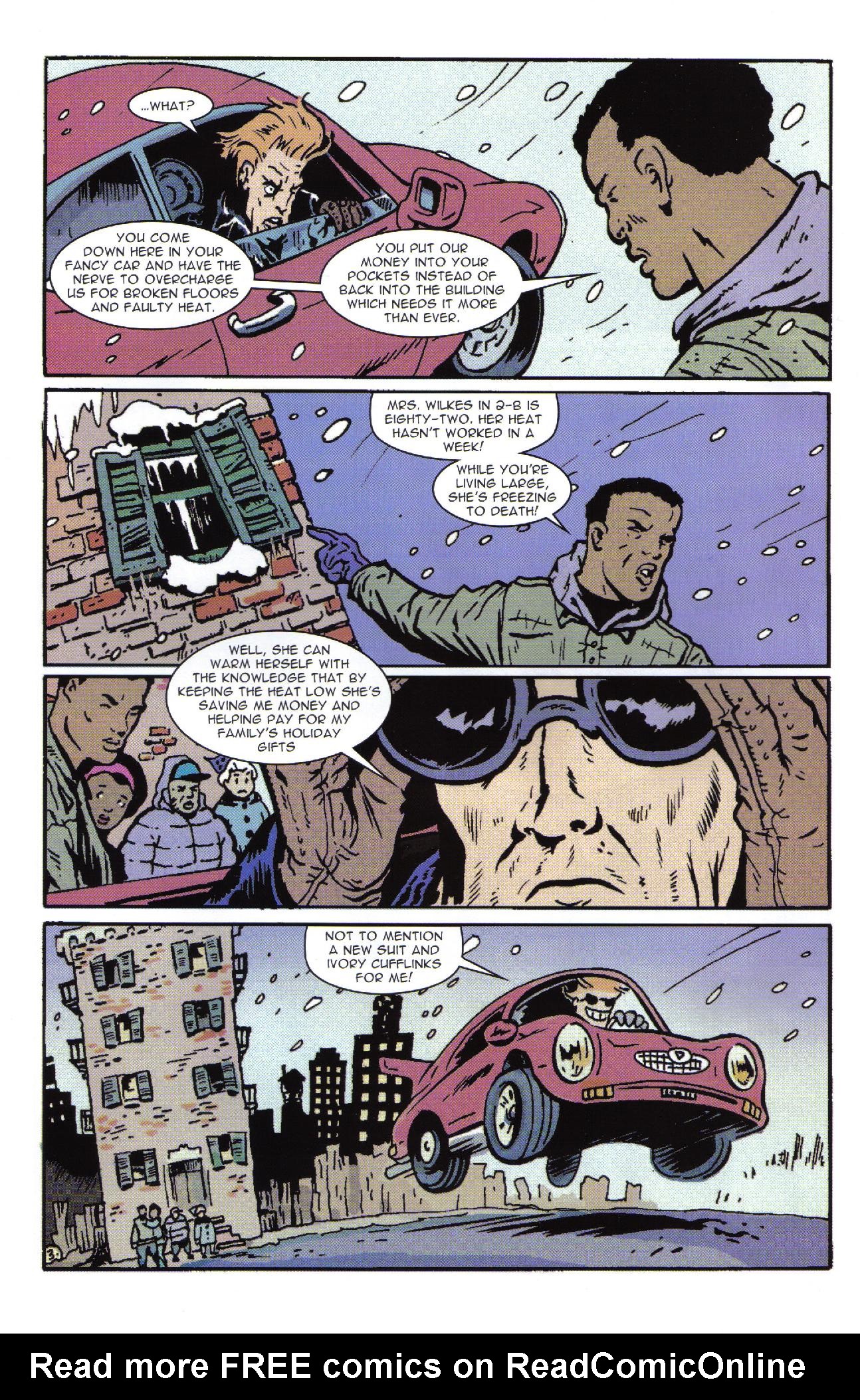 Read online Tales From The Crypt (2007) comic -  Issue #2 - 6