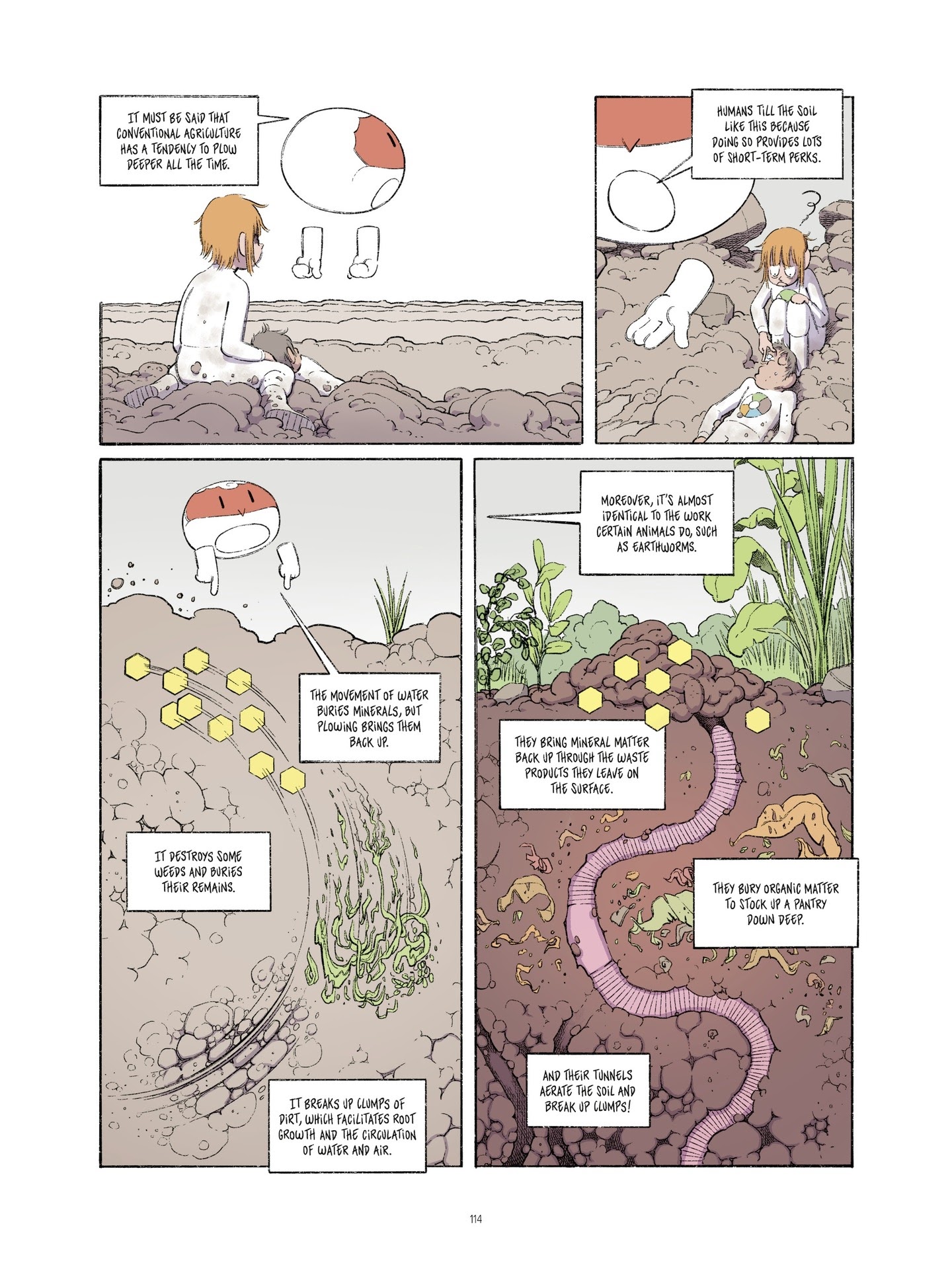 Read online Underworld (2021) comic -  Issue # TPB (Part 2) - 16