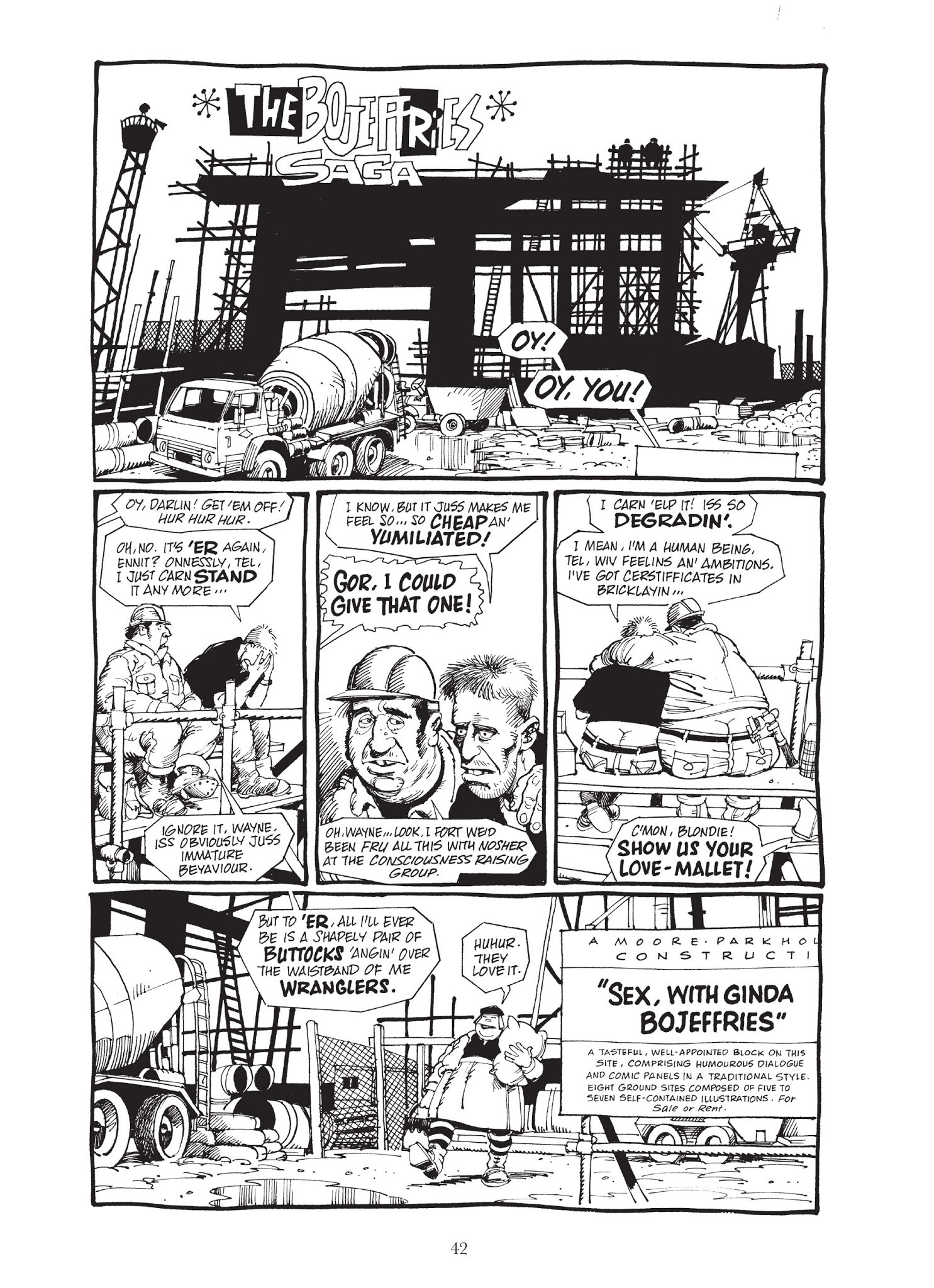 Read online The Bojeffries Saga comic -  Issue # TPB - 43