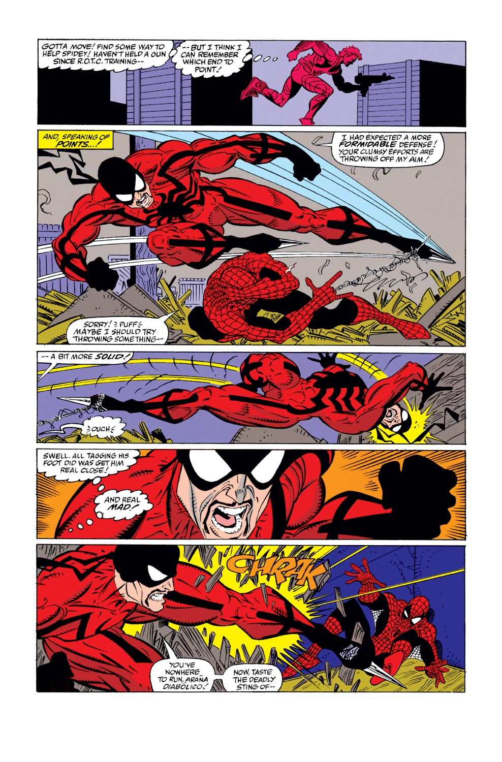 The Amazing Spider-Man (1963) issue 341 - Page 20