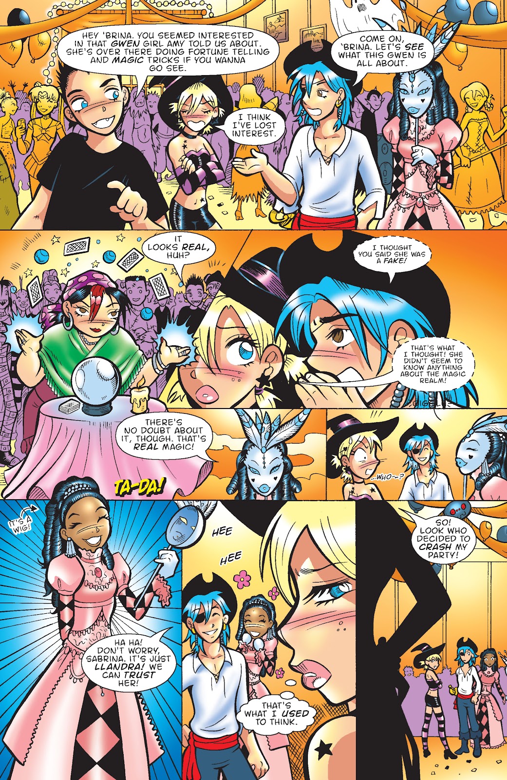 Archie Comics 80th Anniversary Presents issue 19 - Page 93