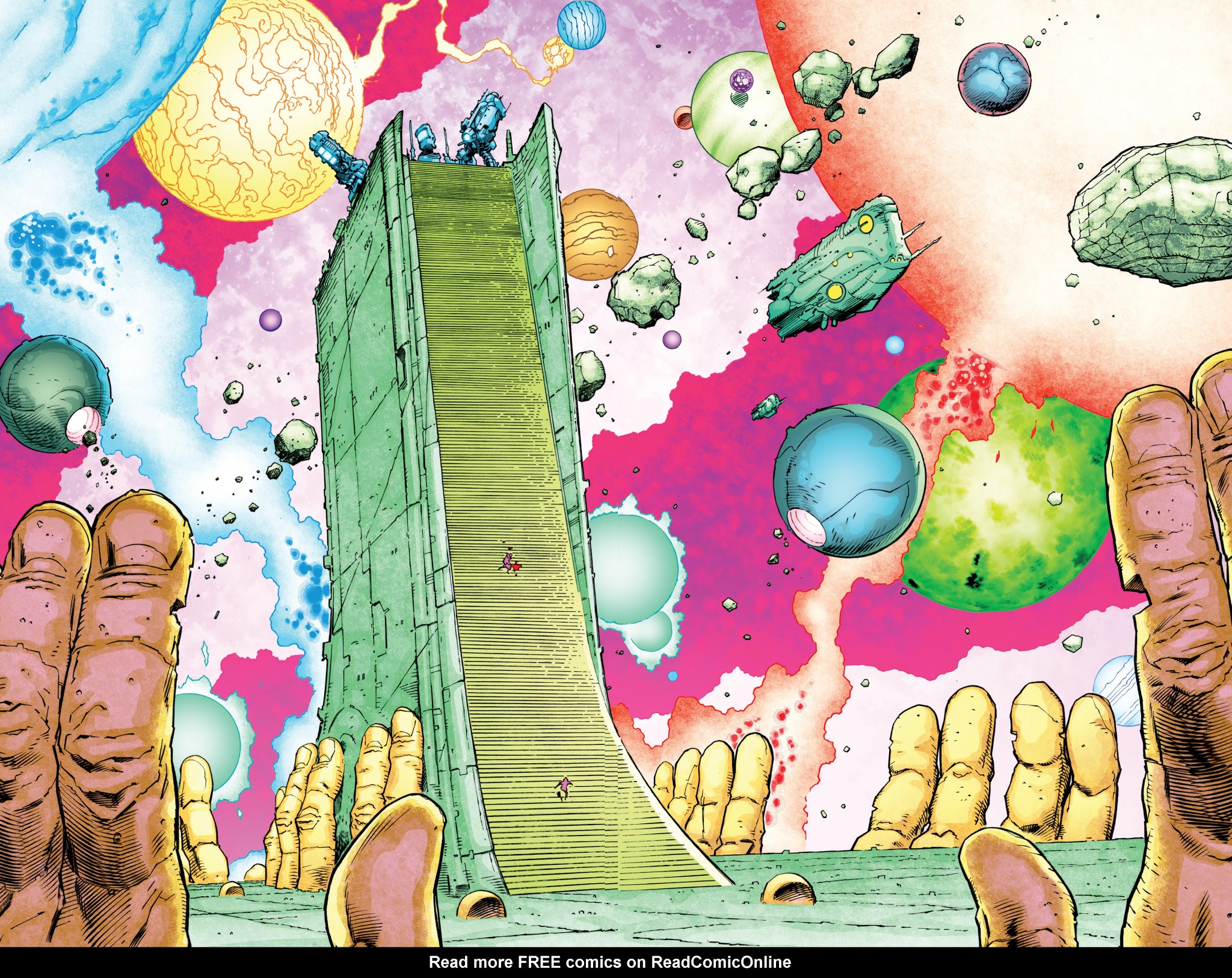 Read online Rapture comic -  Issue #4 - 26
