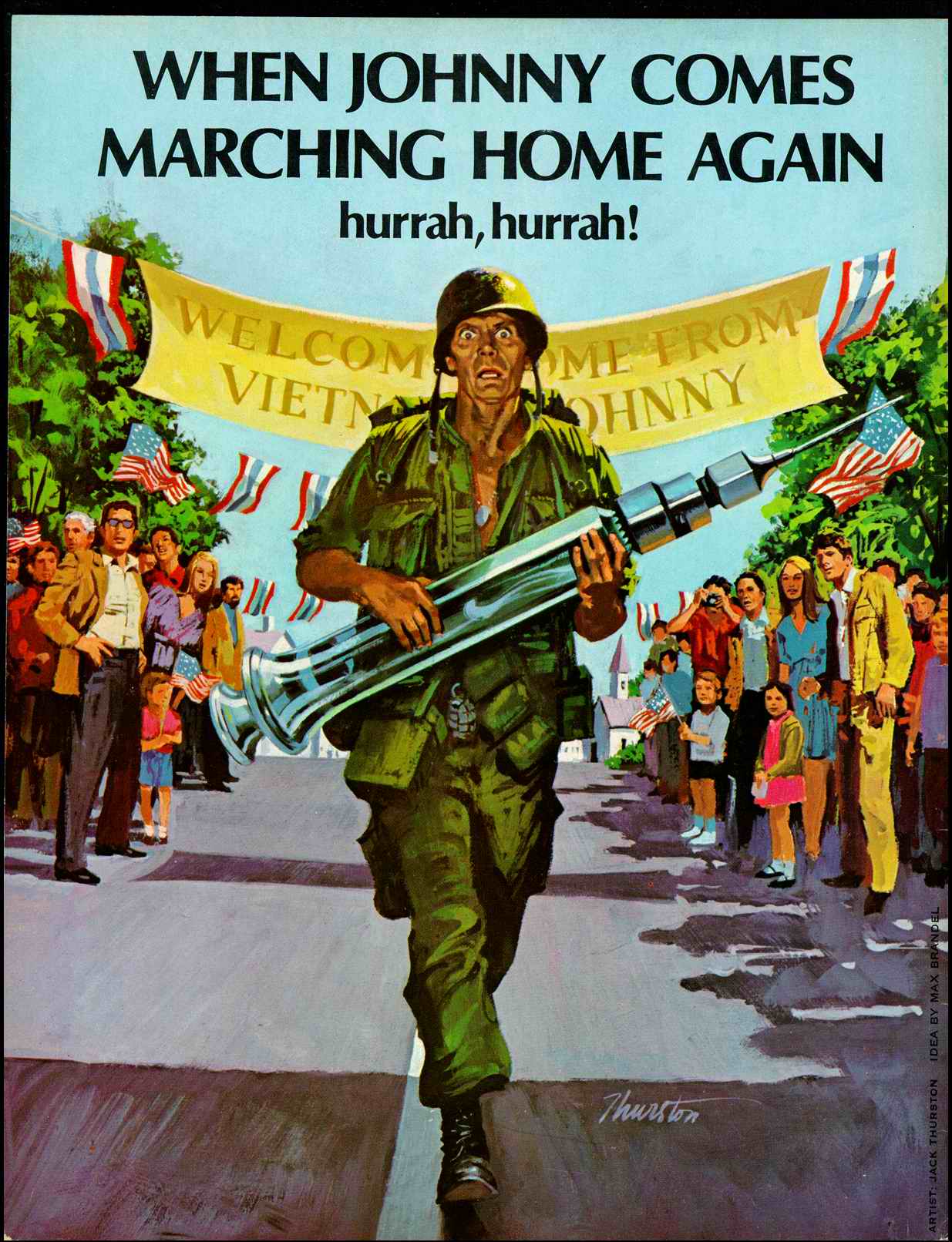 Read online MAD comic -  Issue #149 - 52