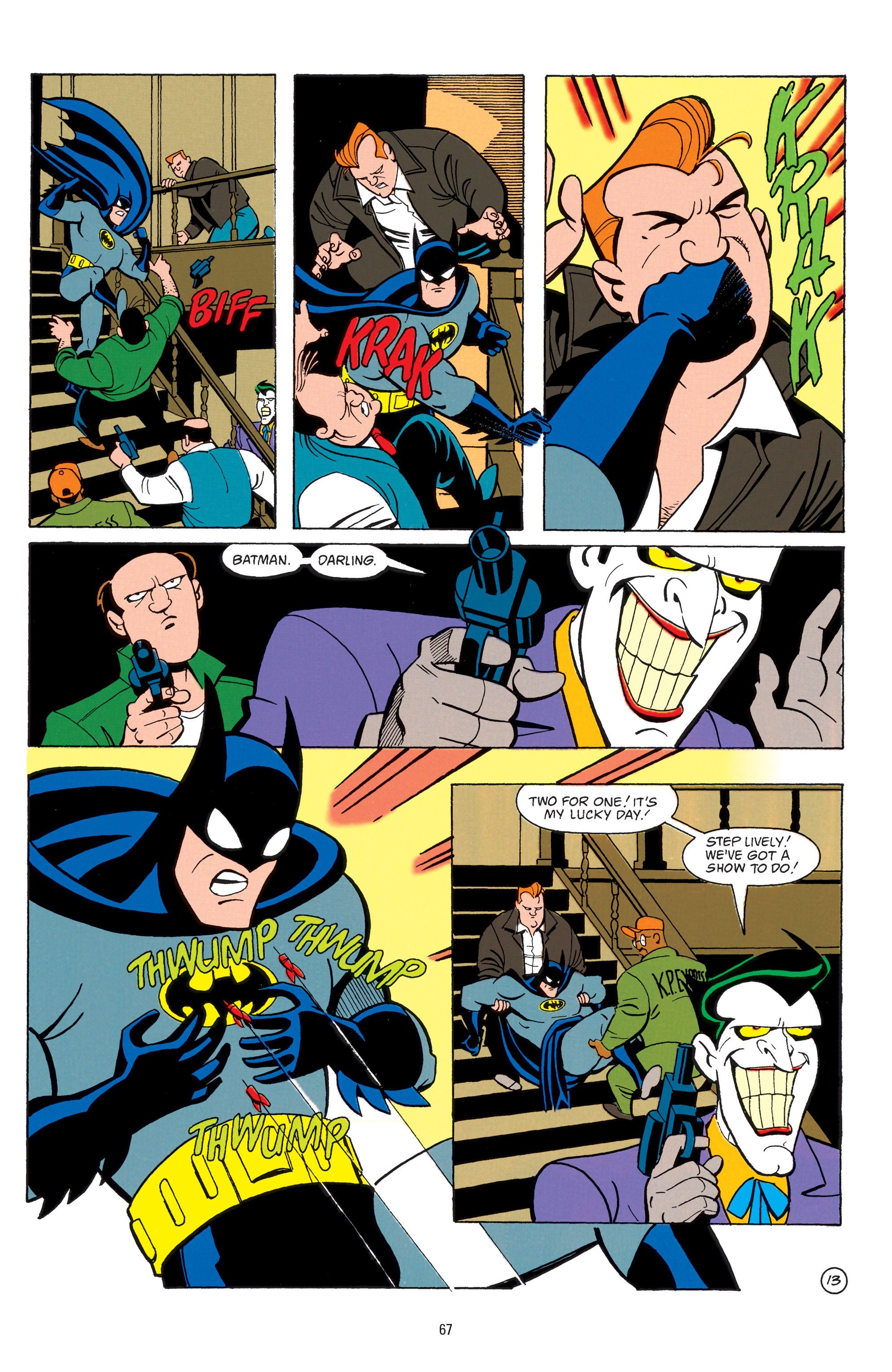 Read online The Batman Adventures comic -  Issue # _TPB 1 (Part 1) - 64