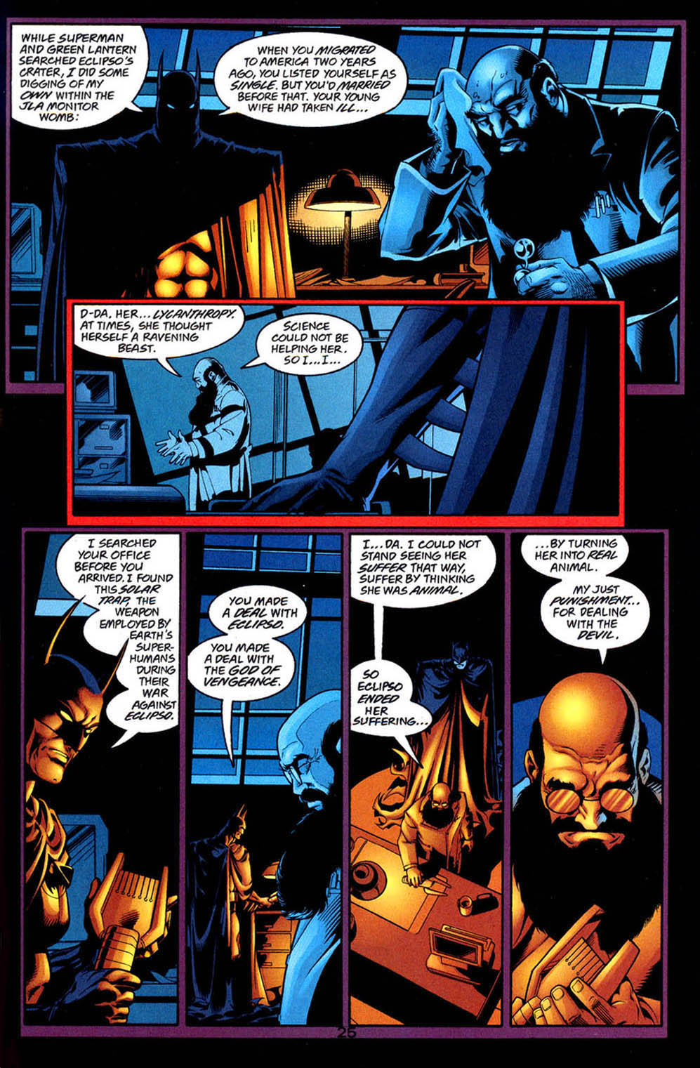 Read online JLA Showcase 80-Page Giant comic -  Issue # Full - 26