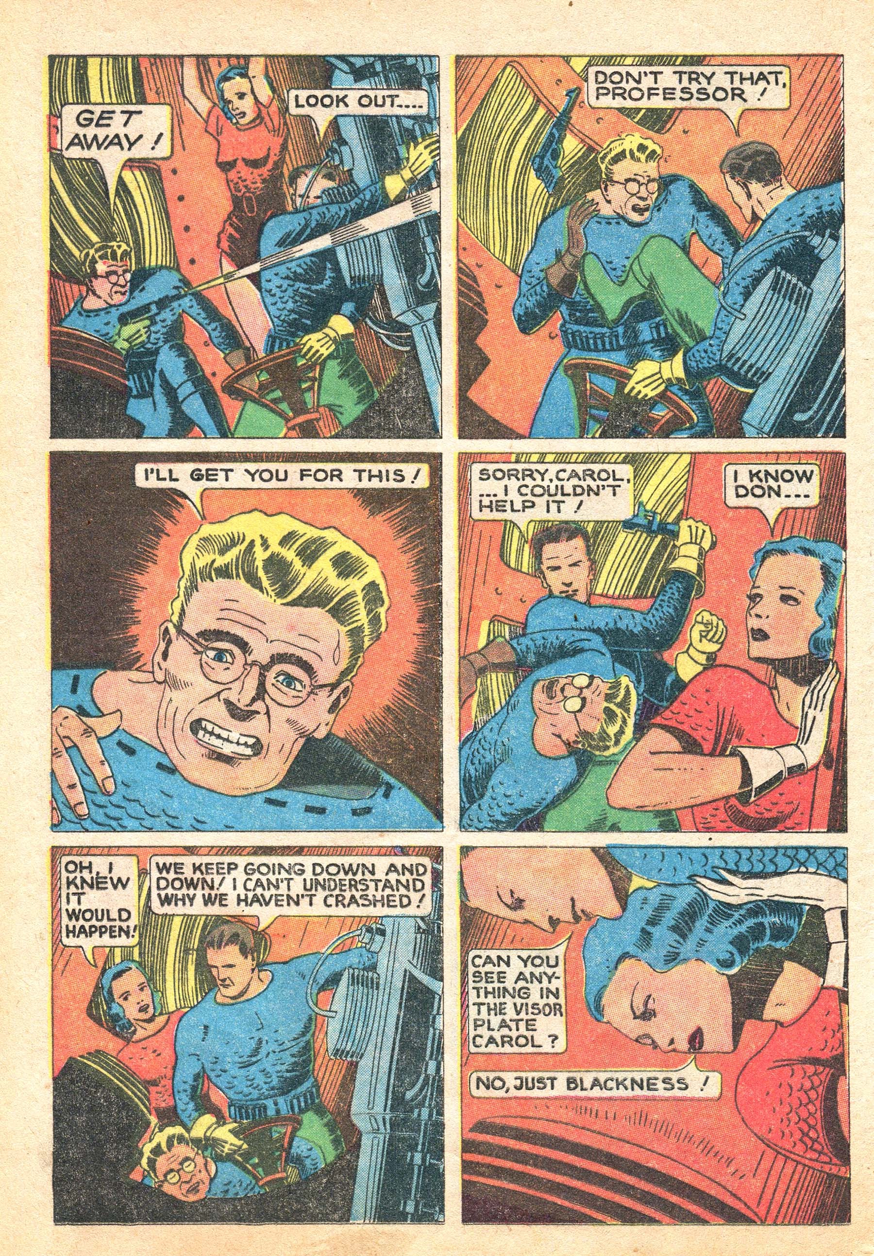 Read online Star Comics comic -  Issue #11 - 39