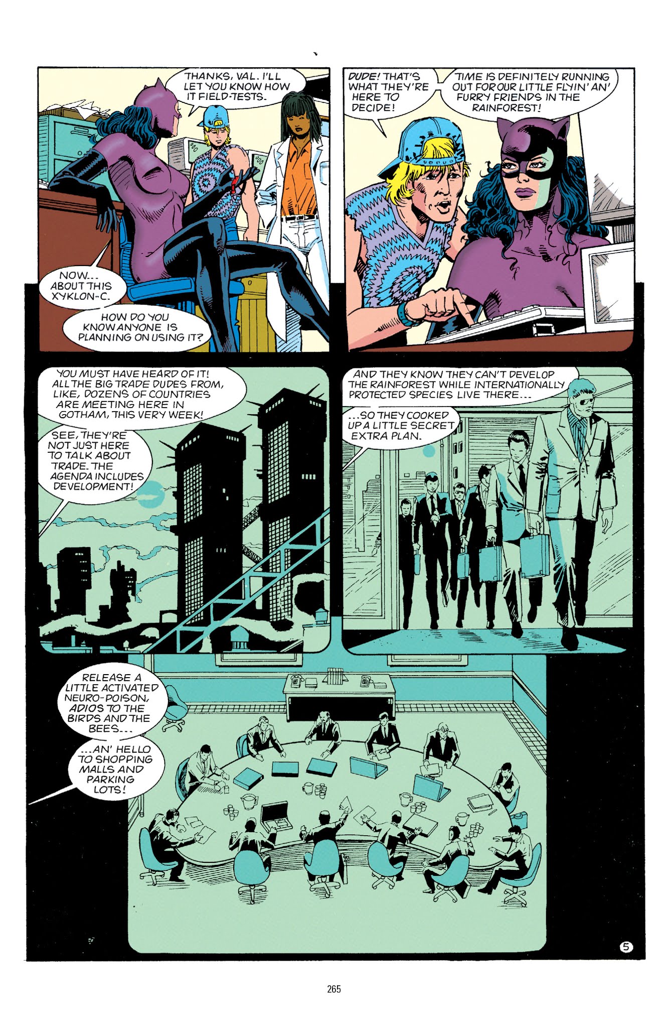 Read online Batman Knightquest: The Crusade comic -  Issue # TPB 1 (Part 3) - 61