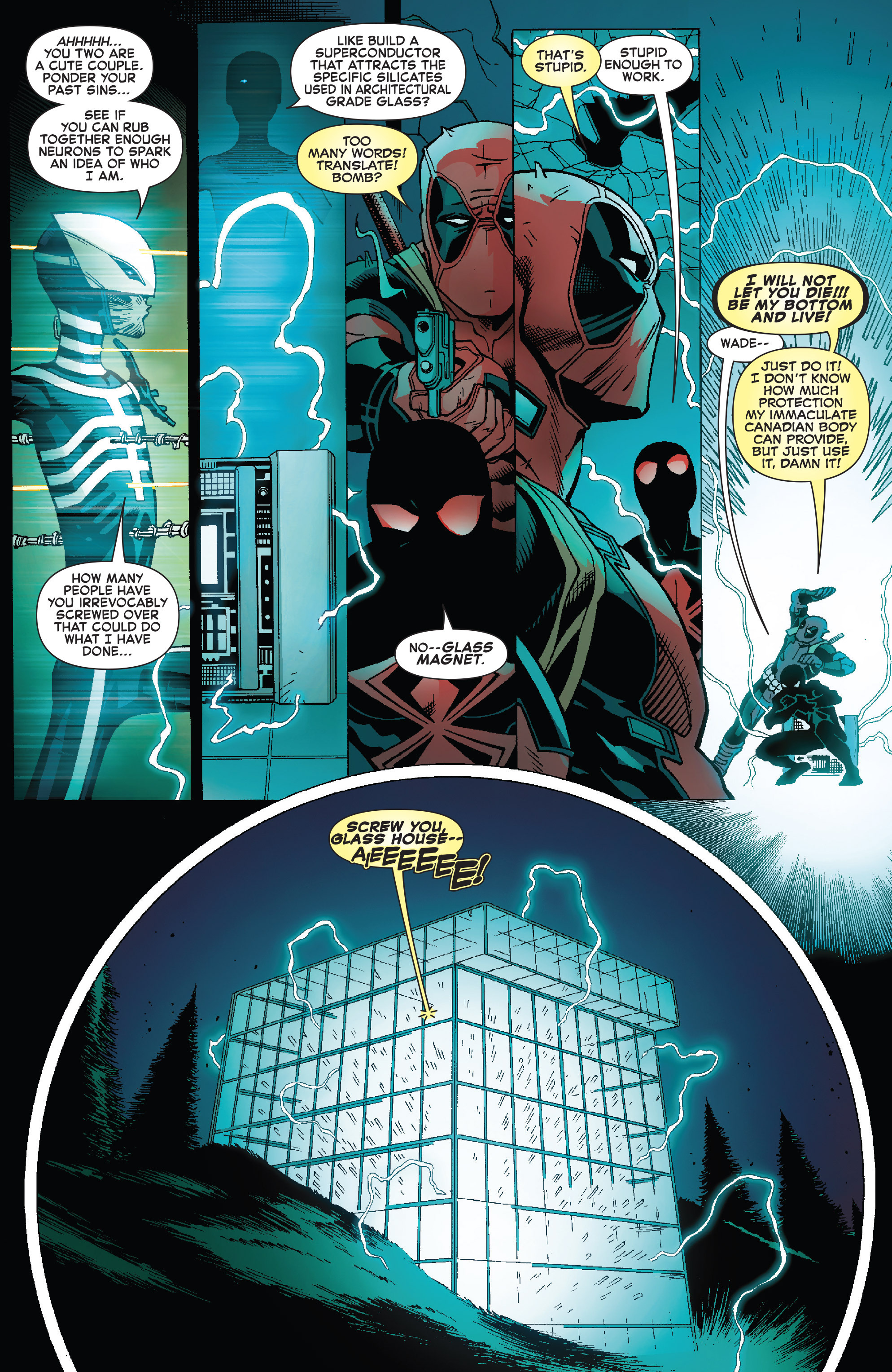 Read online Spider-Man/Deadpool comic -  Issue #8 - 18