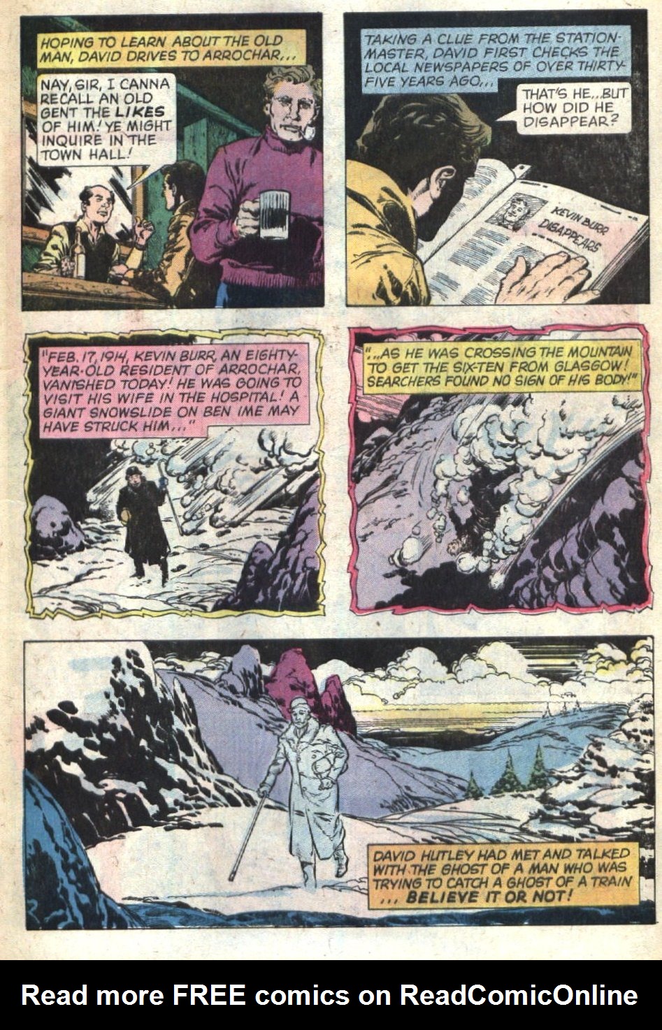 Read online Ripley's Believe it or Not! (1965) comic -  Issue #71 - 9