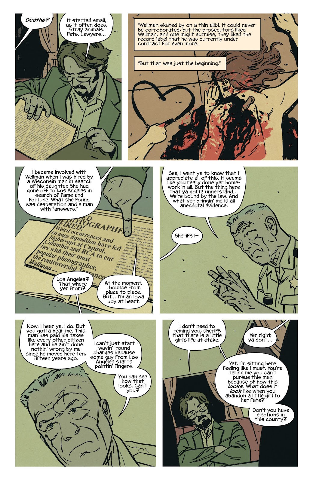That Texas Blood issue 8 - Page 20