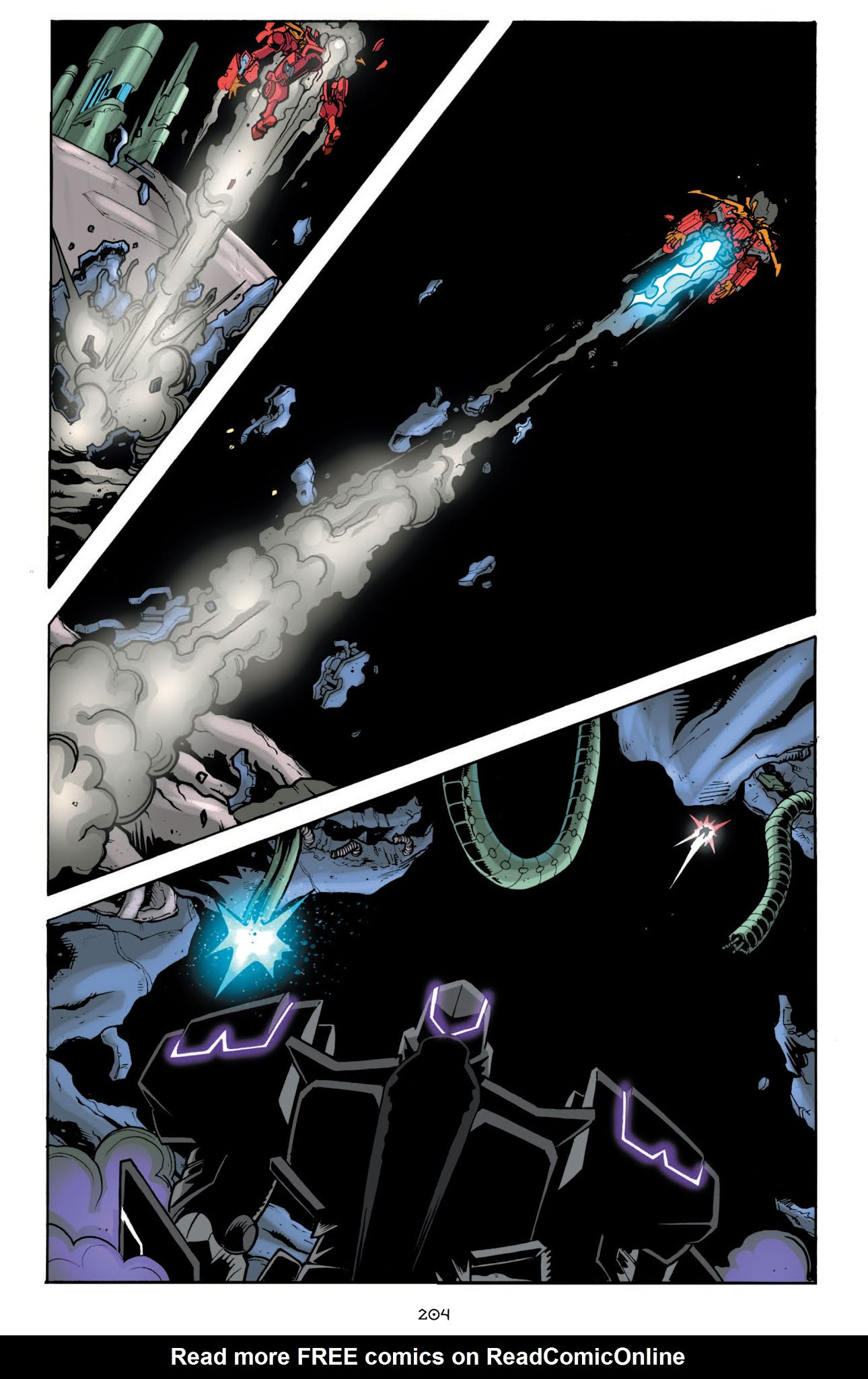 Read online Transformers: The IDW Collection comic -  Issue # TPB 7 (Part 3) - 5