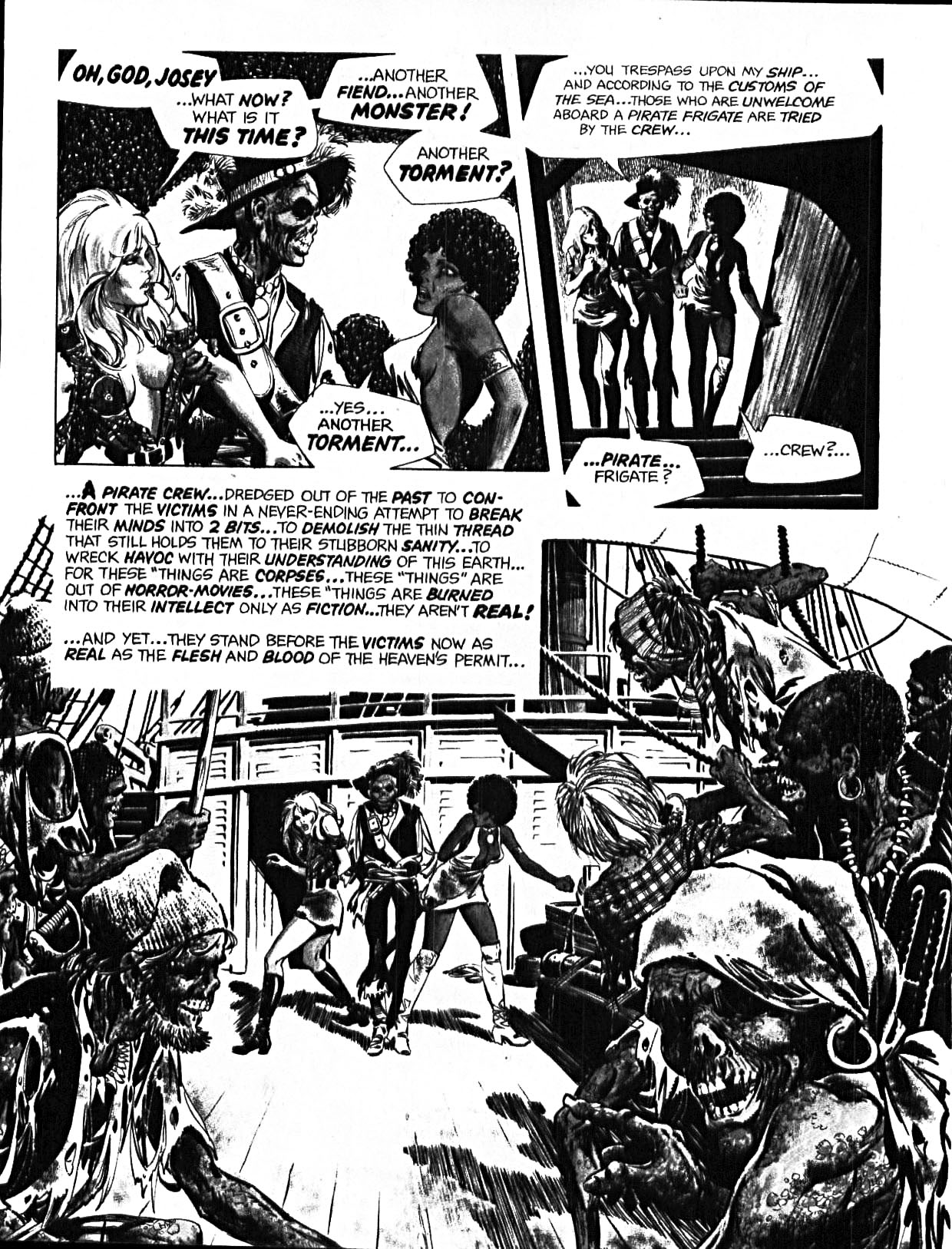 Read online Scream (1973) comic -  Issue #8 - 58