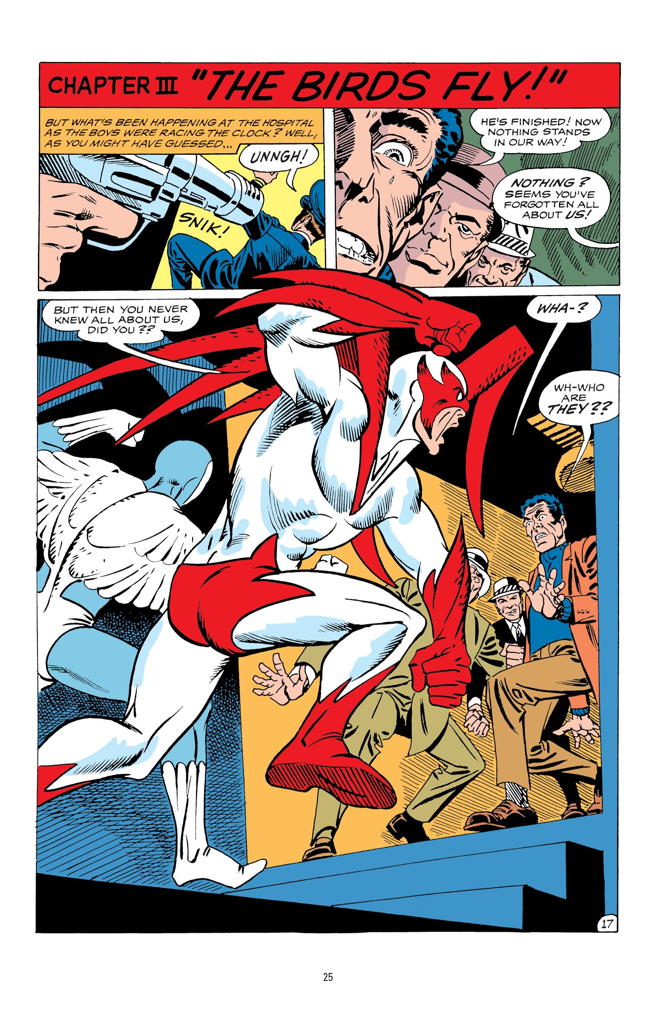 Read online The Hawk and the Dove: The Silver Age comic -  Issue # TPB (Part 1) - 25