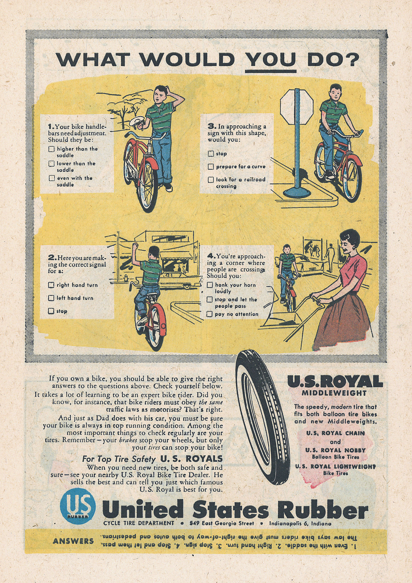 Read online Katy Keene (1949) comic -  Issue #35 - 9