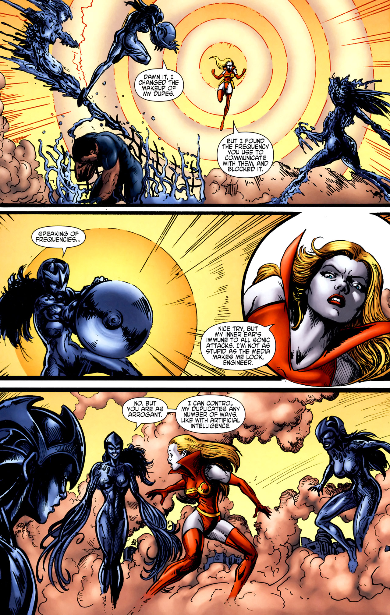 Read online The Authority: Prime comic -  Issue #3 - 10