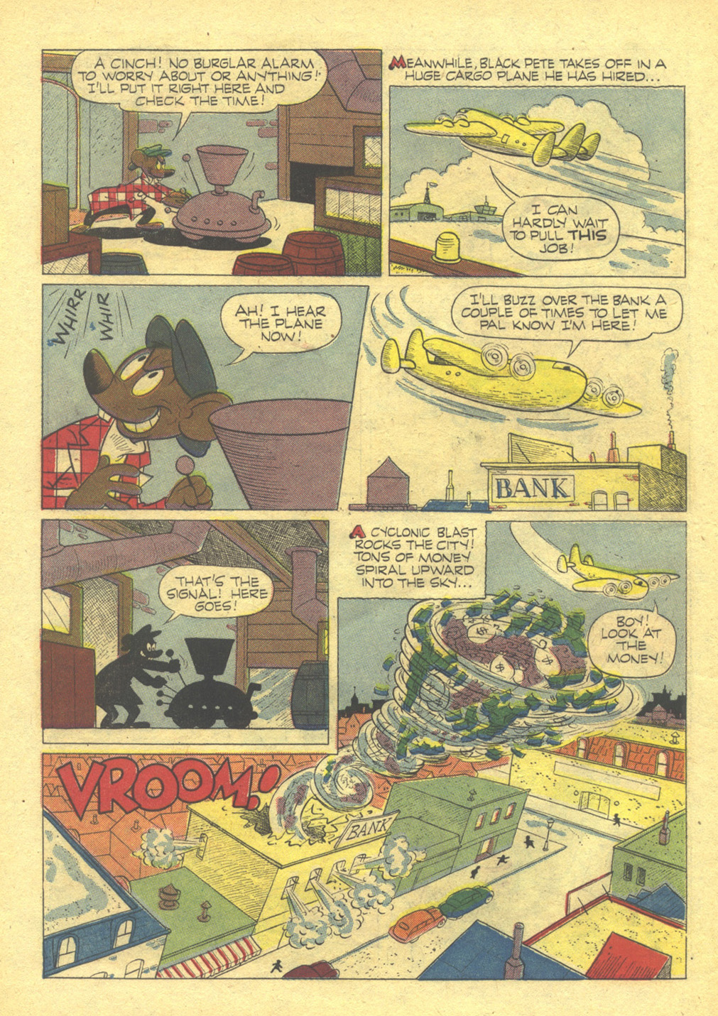 Read online Walt Disney's Donald Duck (1952) comic -  Issue #44 - 30