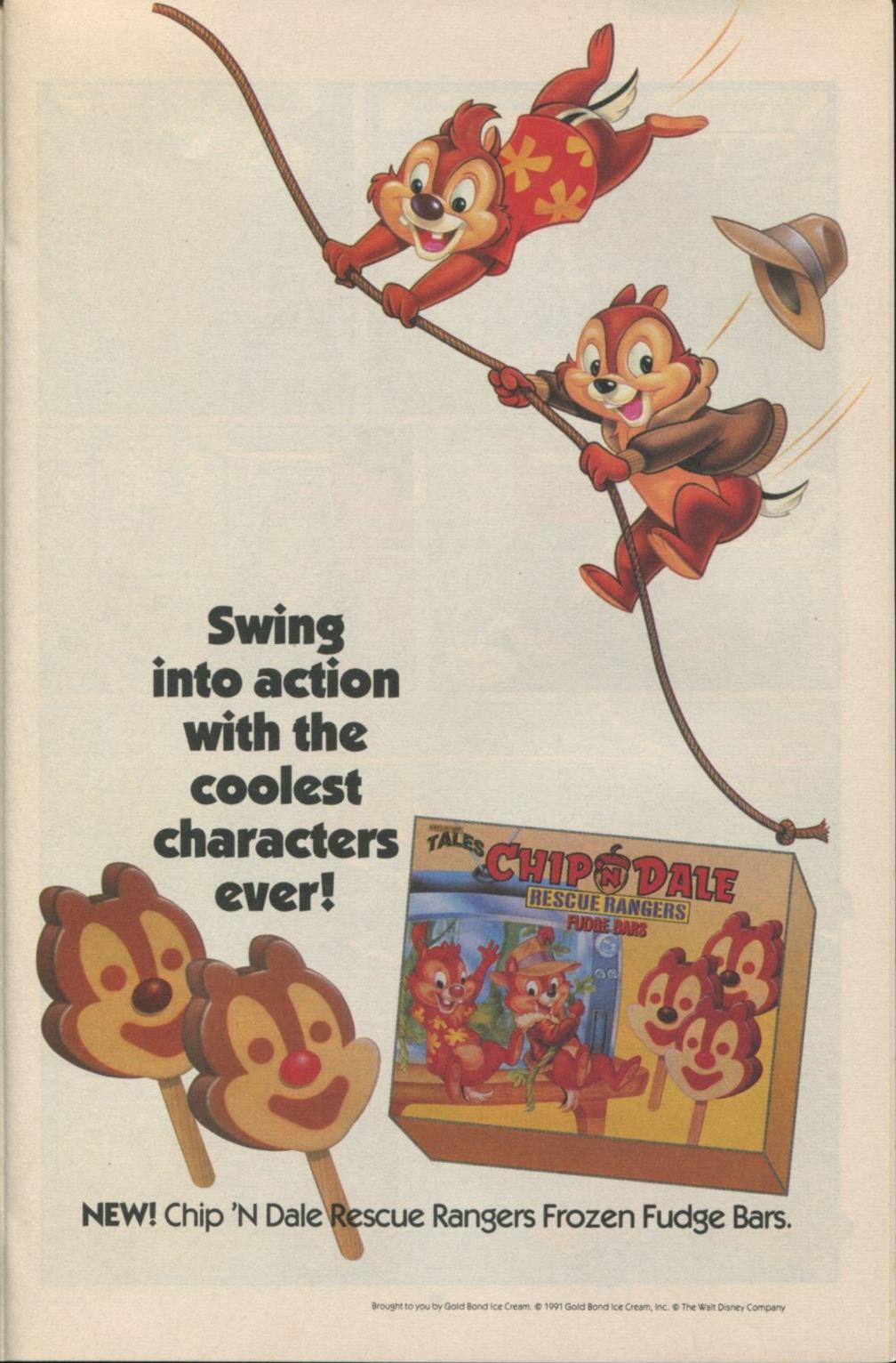 Read online Disney's Tale Spin comic -  Issue #2 - 31