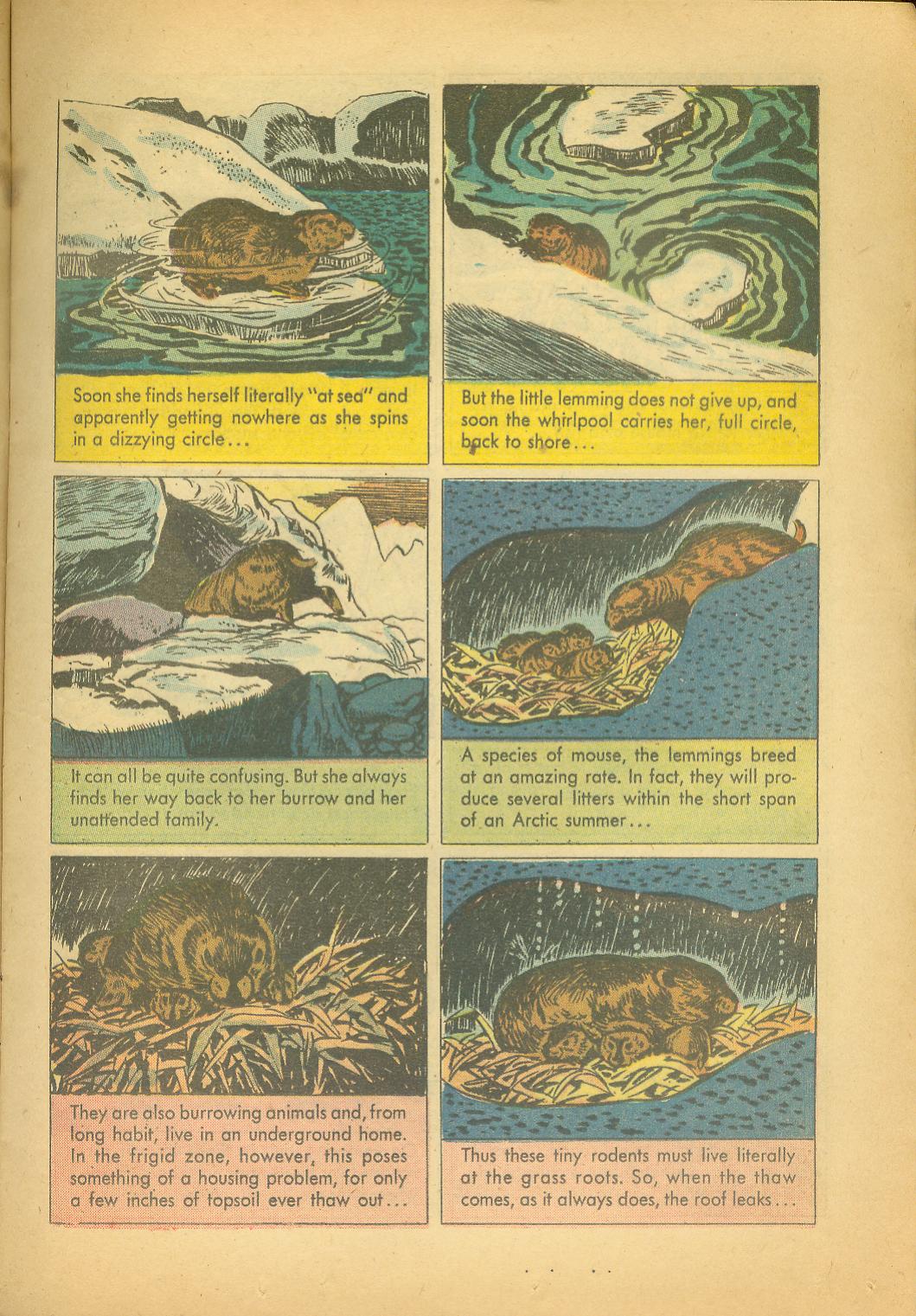 Read online Four Color Comics comic -  Issue #943 - 13