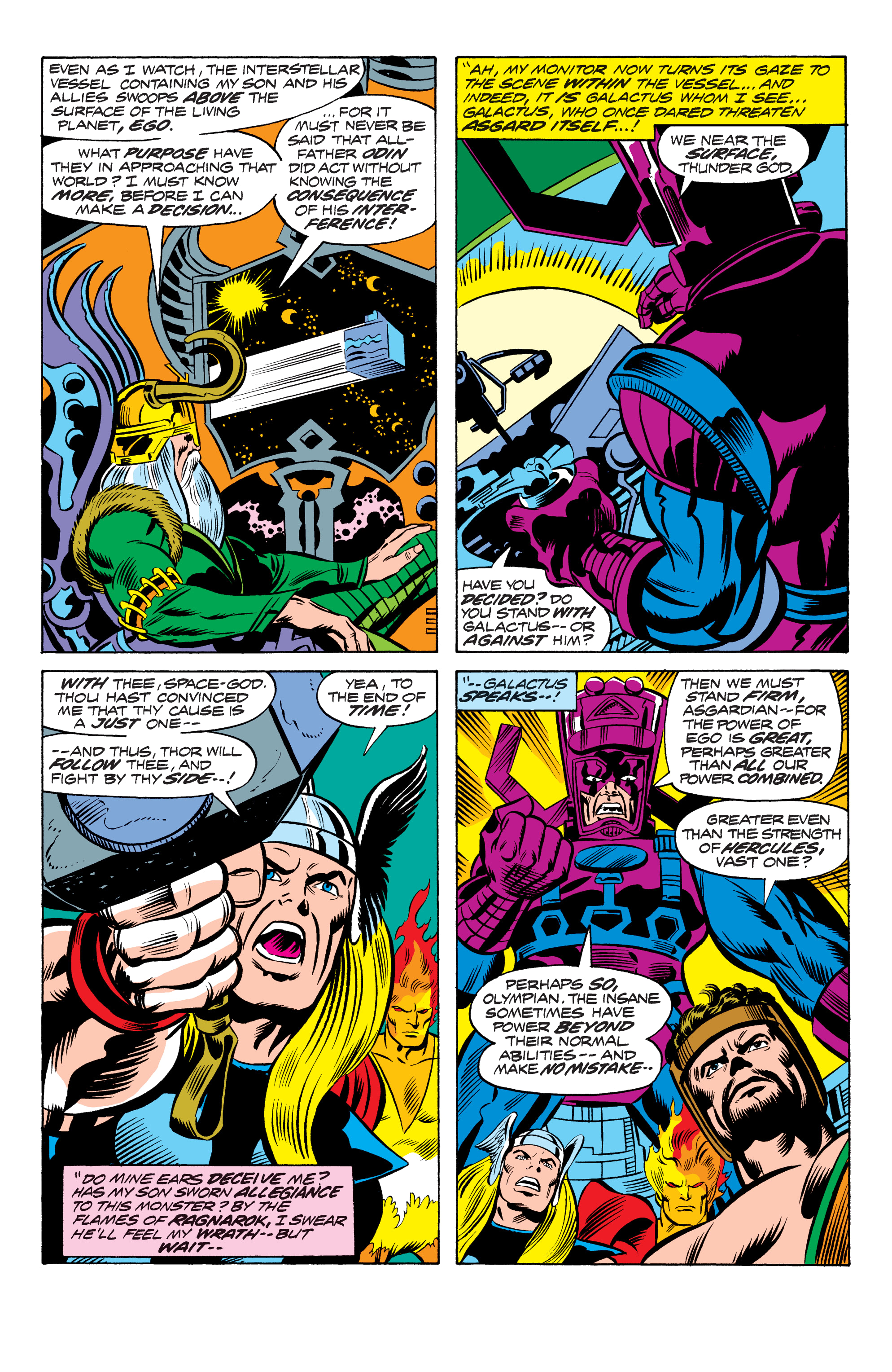 Read online Thor Epic Collection comic -  Issue # TPB 7 (Part 2) - 95