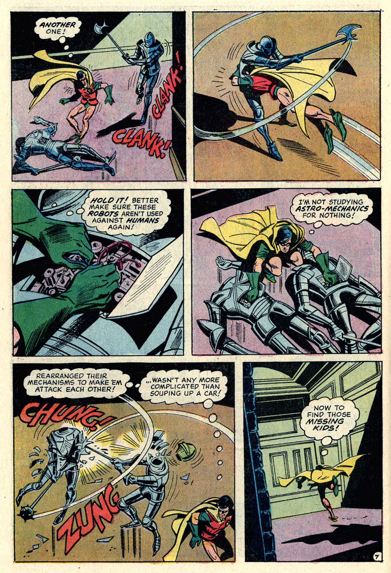 Read online Batman (1940) comic -  Issue #248 - 30