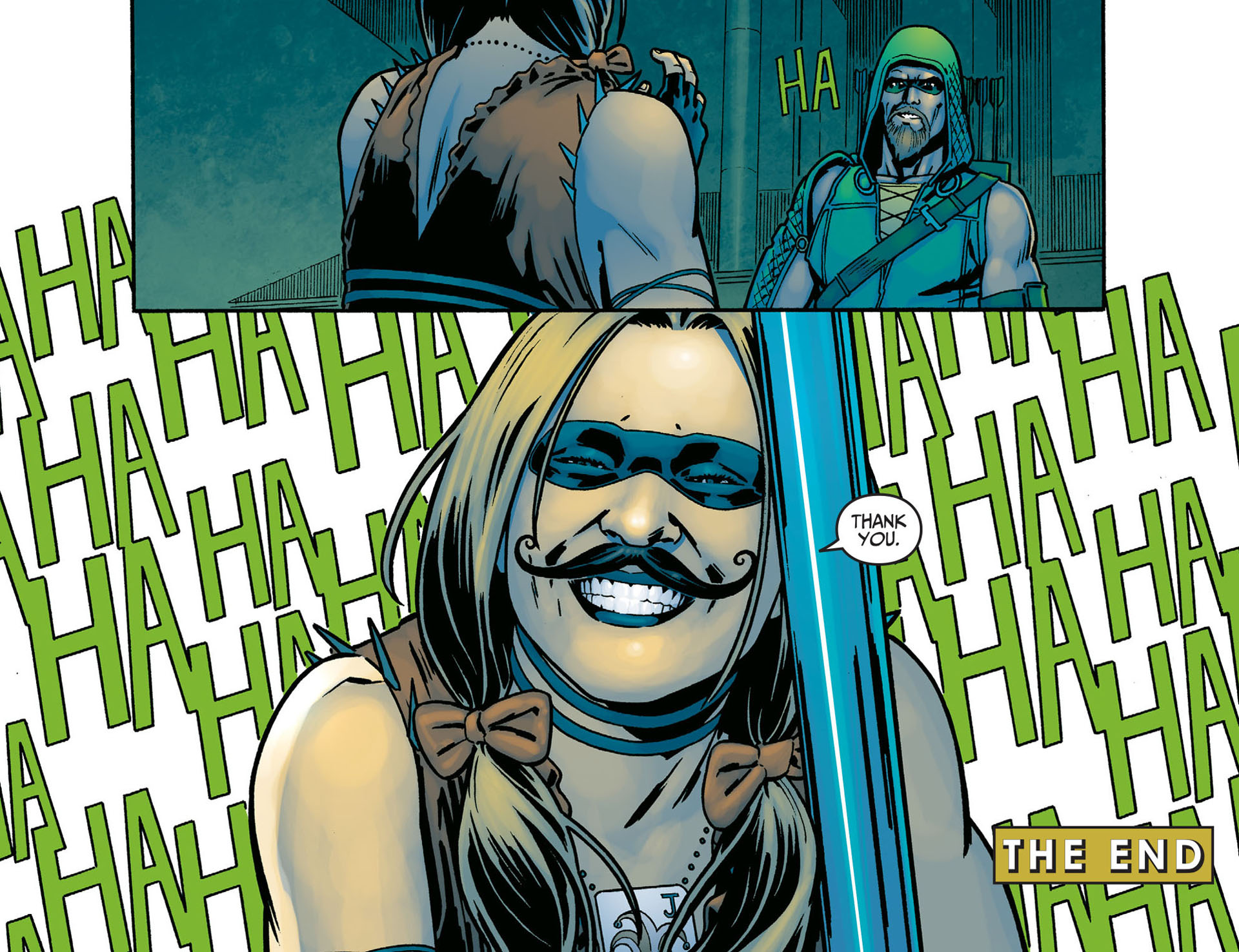 Read online Injustice: Gods Among Us [I] comic -  Issue #5 - 22