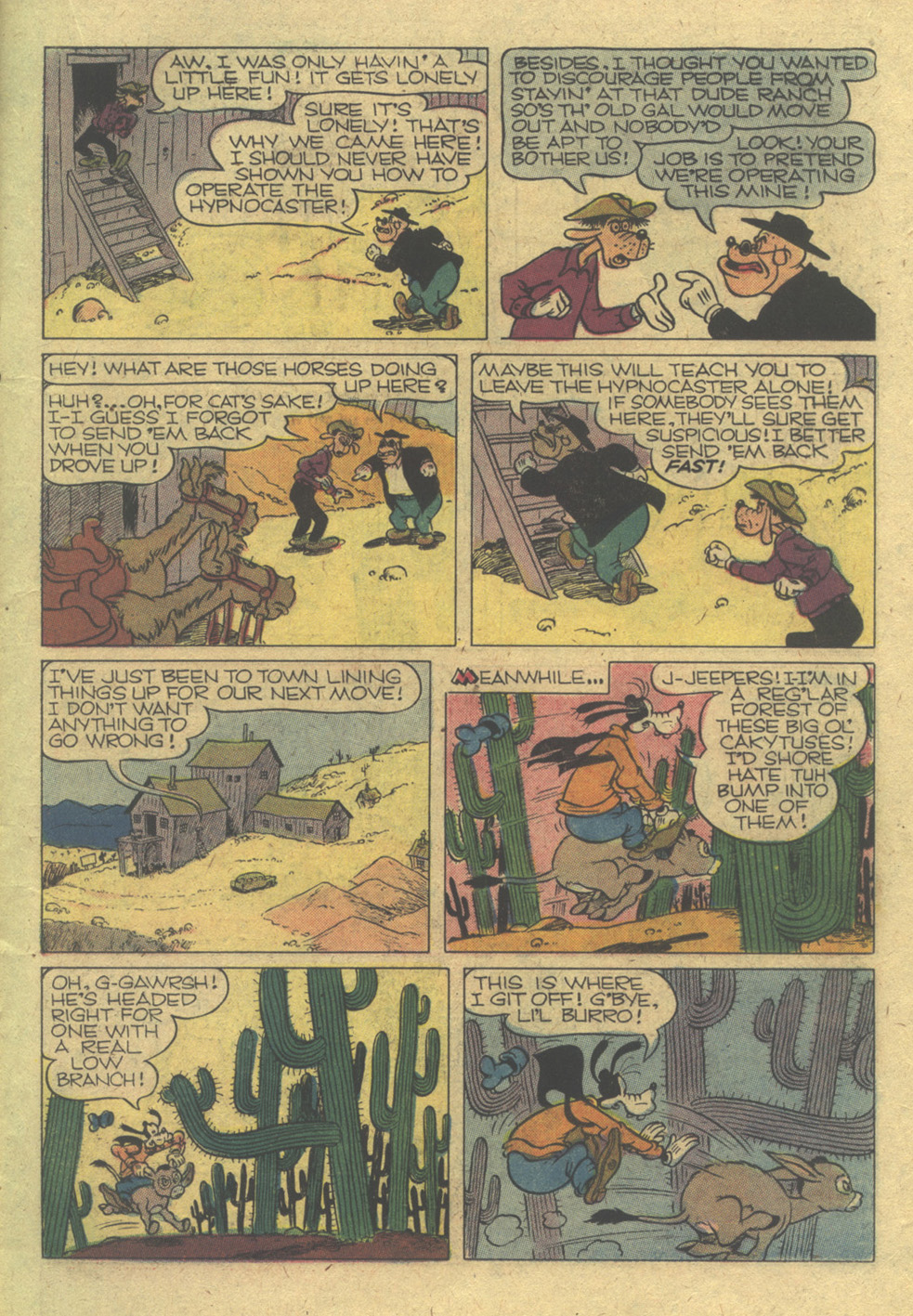 Walt Disney's Mickey Mouse issue 148 - Page 15