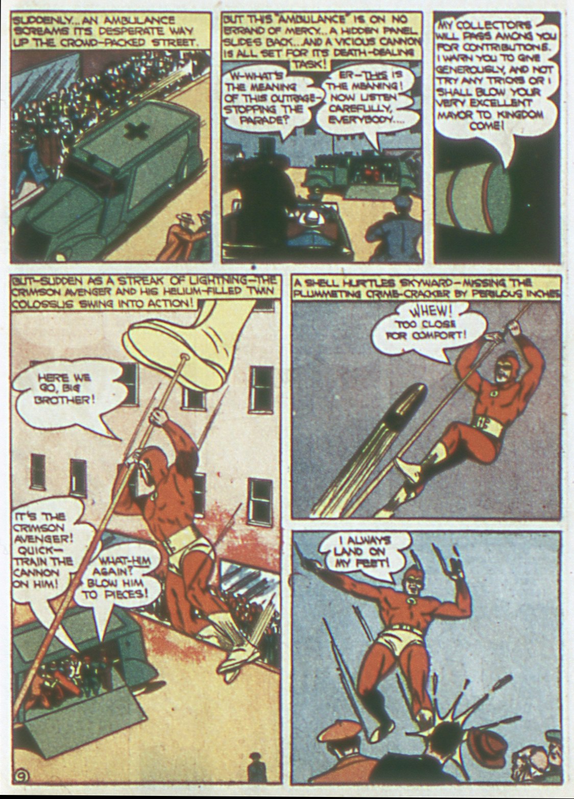 Detective Comics (1937) issue 65 - Page 40