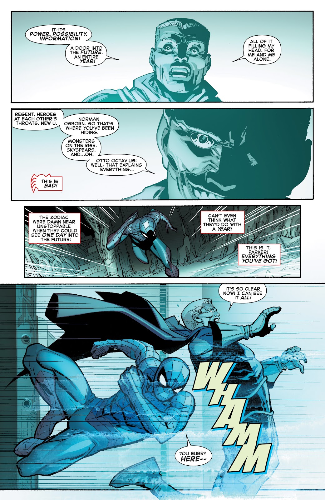 The Amazing Spider-Man (2015) issue Oversize TPB 1 (Part 3) - Page 53