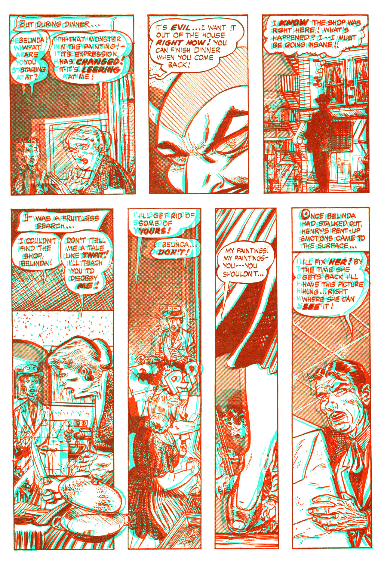 Read online Mr. Monster's Super Duper Special comic -  Issue #1 - 9